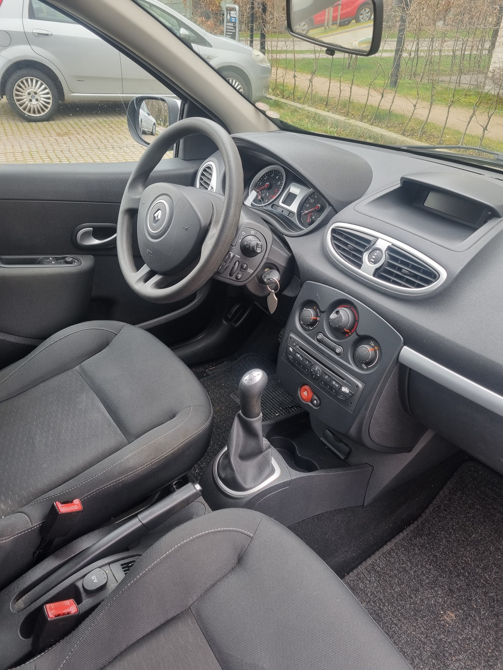 Renault Clio III til salg hos Nabilli