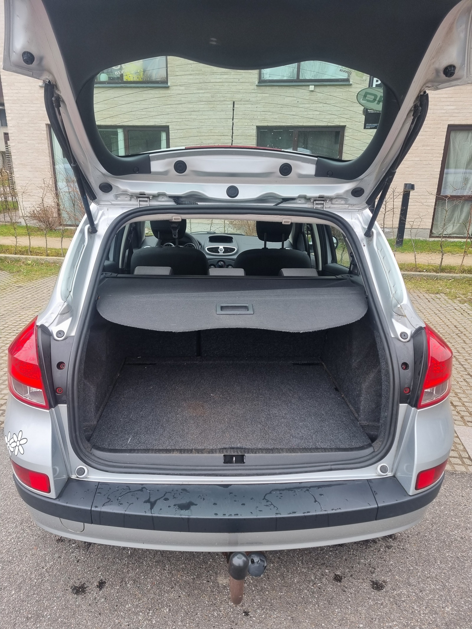 Renault Clio III til salg hos Nabilli