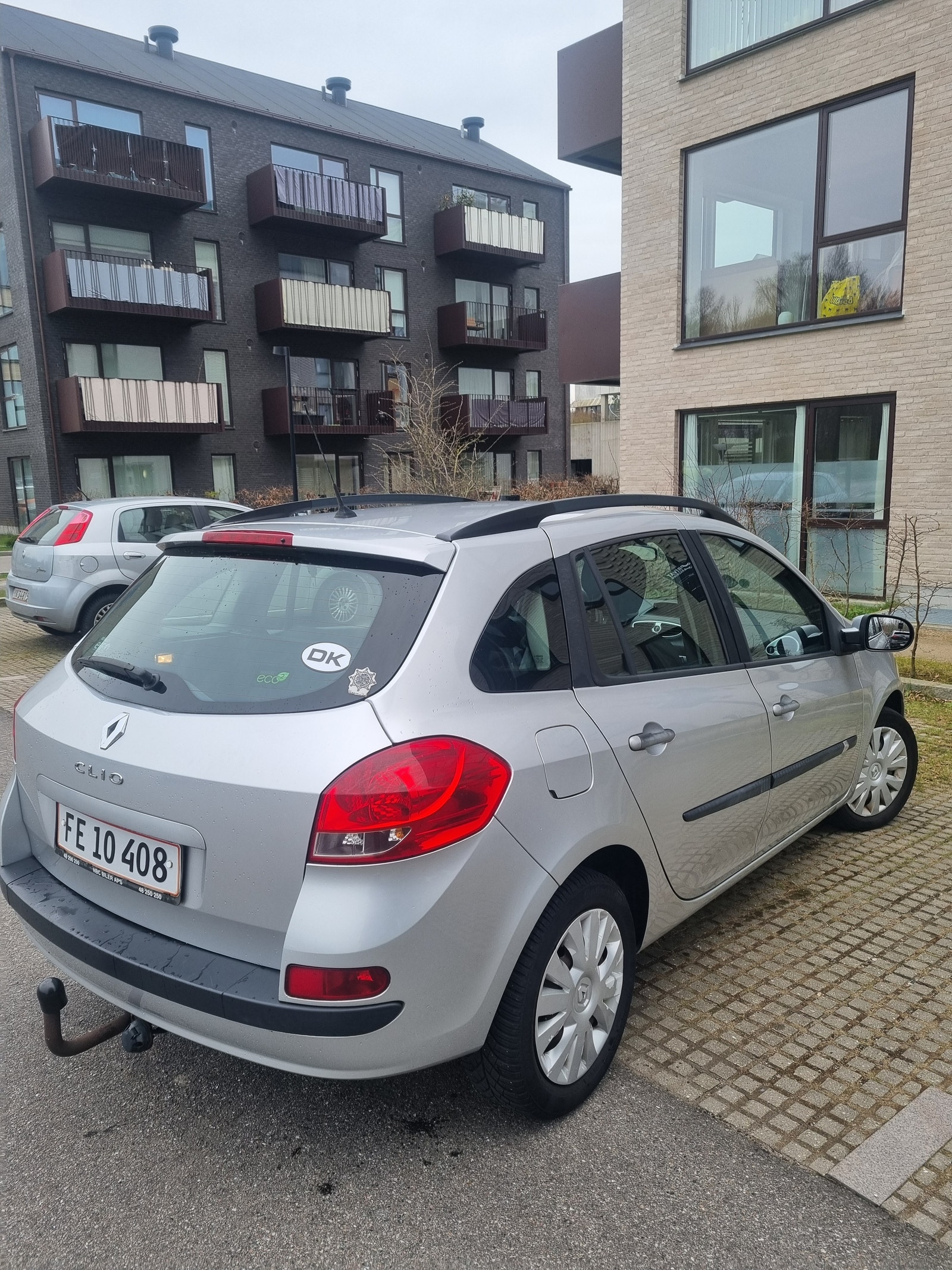 Renault Clio III til salg hos Nabilli