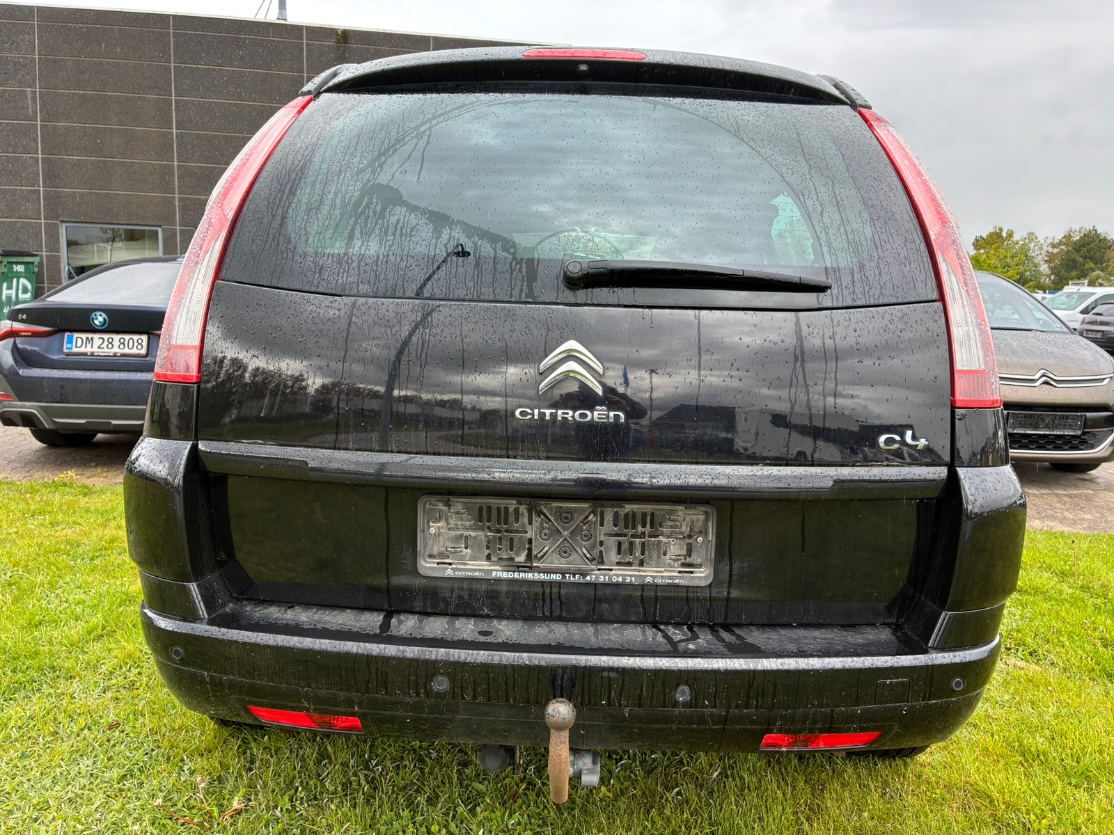 Citroen Grand C4 Picasso til salg hos Nabilli