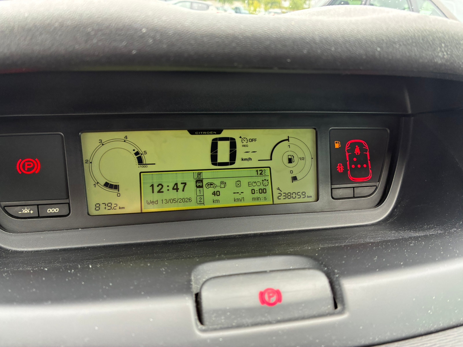 Citroen Grand C4 Picasso til salg hos Nabilli