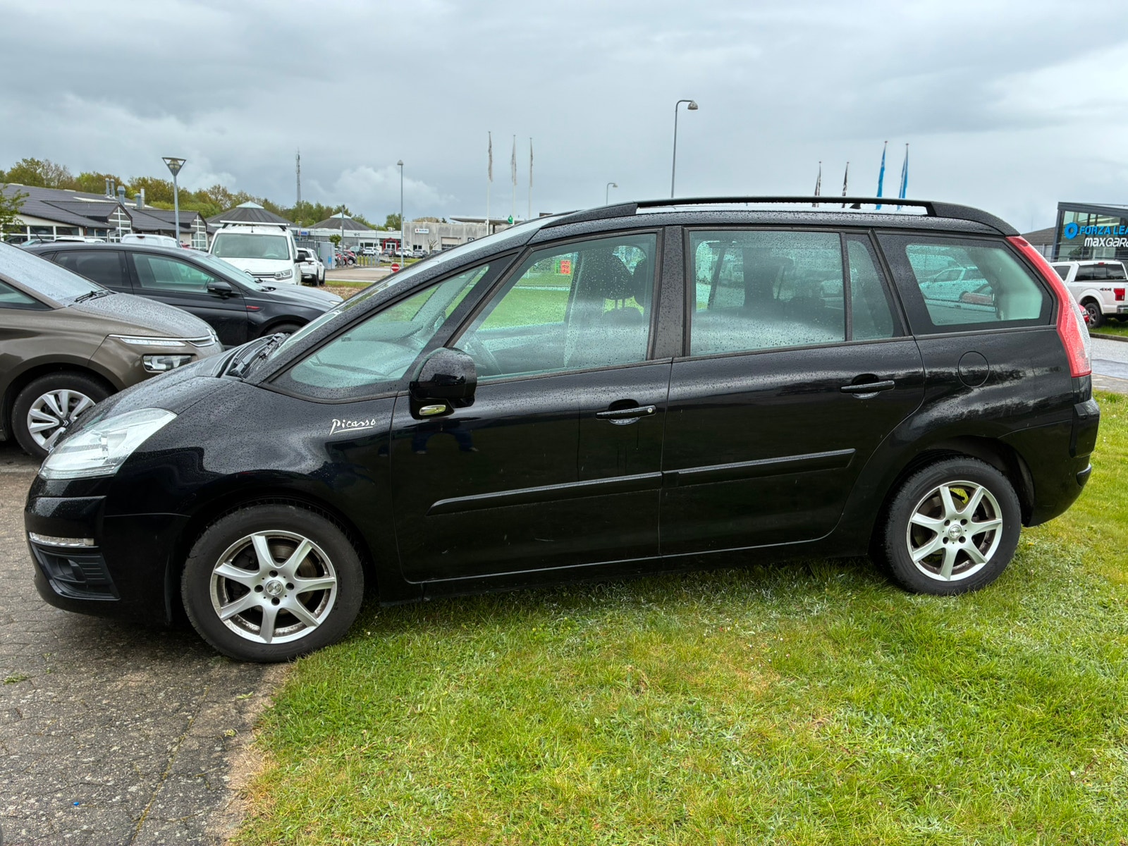 Citroen Grand C4 Picasso til salg hos Nabilli