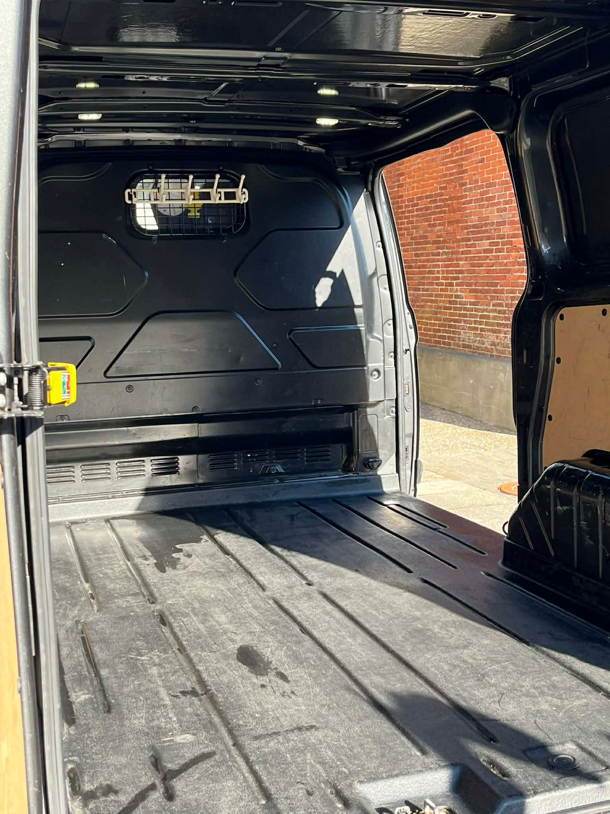 Ford Transit Custom 270S til salg hos Nabilli