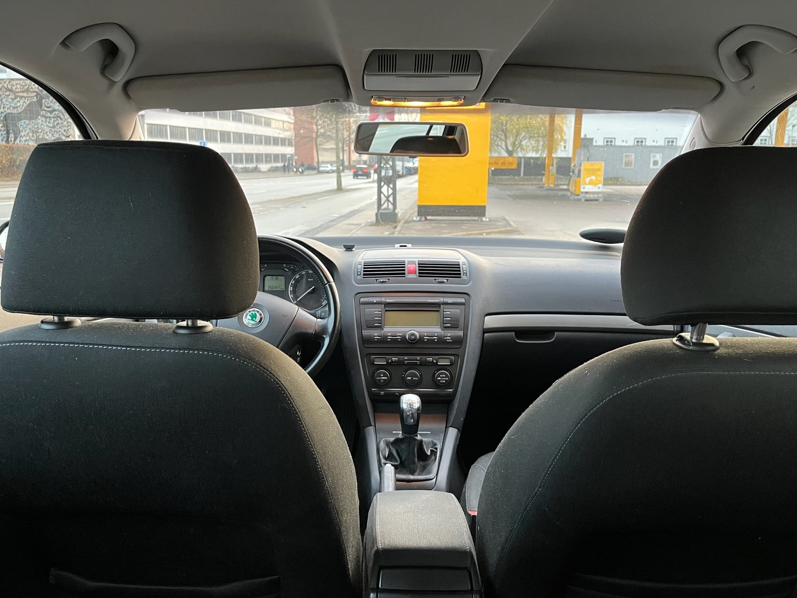 Skoda Octavia til salg hos Nabilli