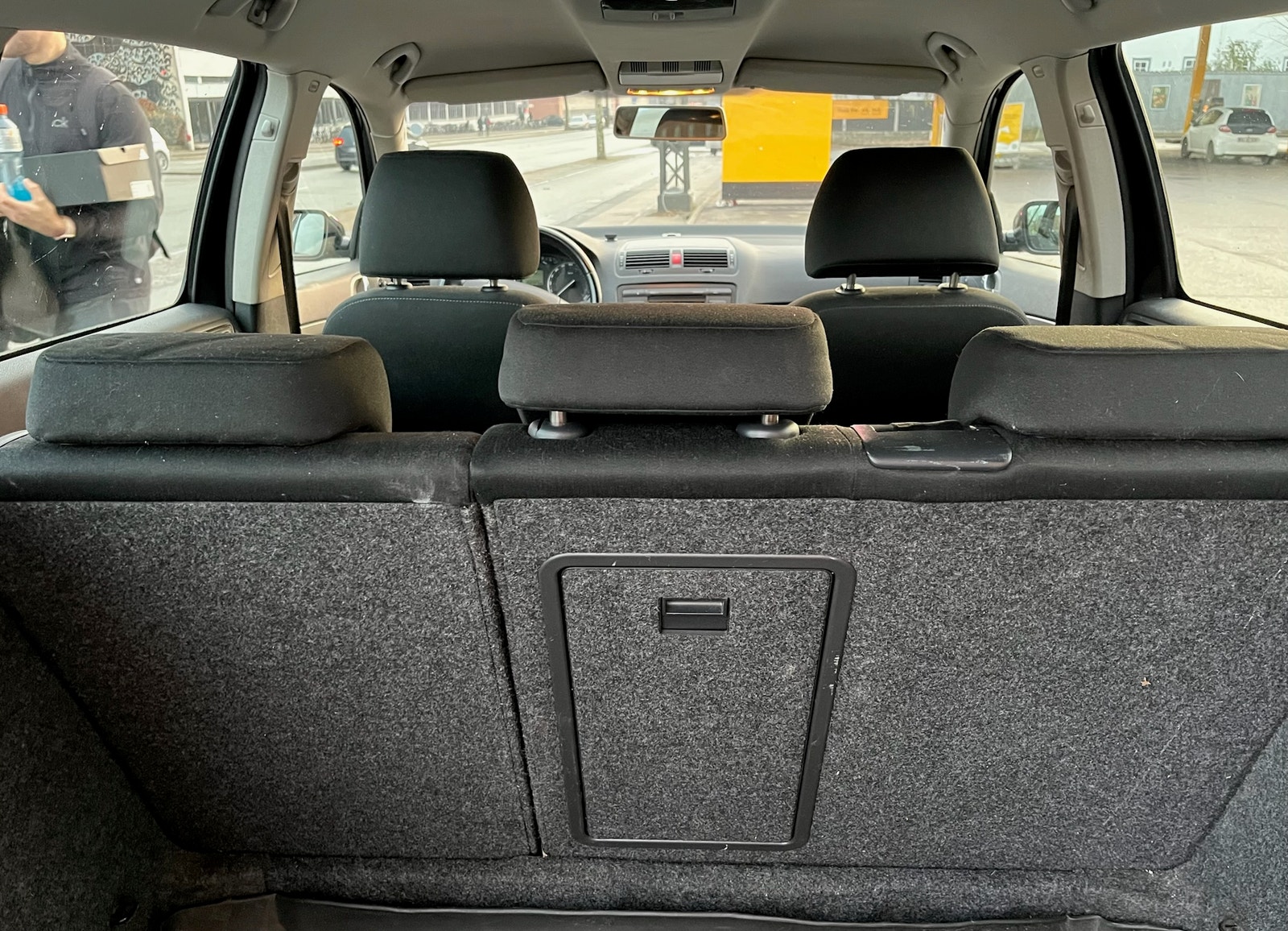 Skoda Octavia til salg hos Nabilli