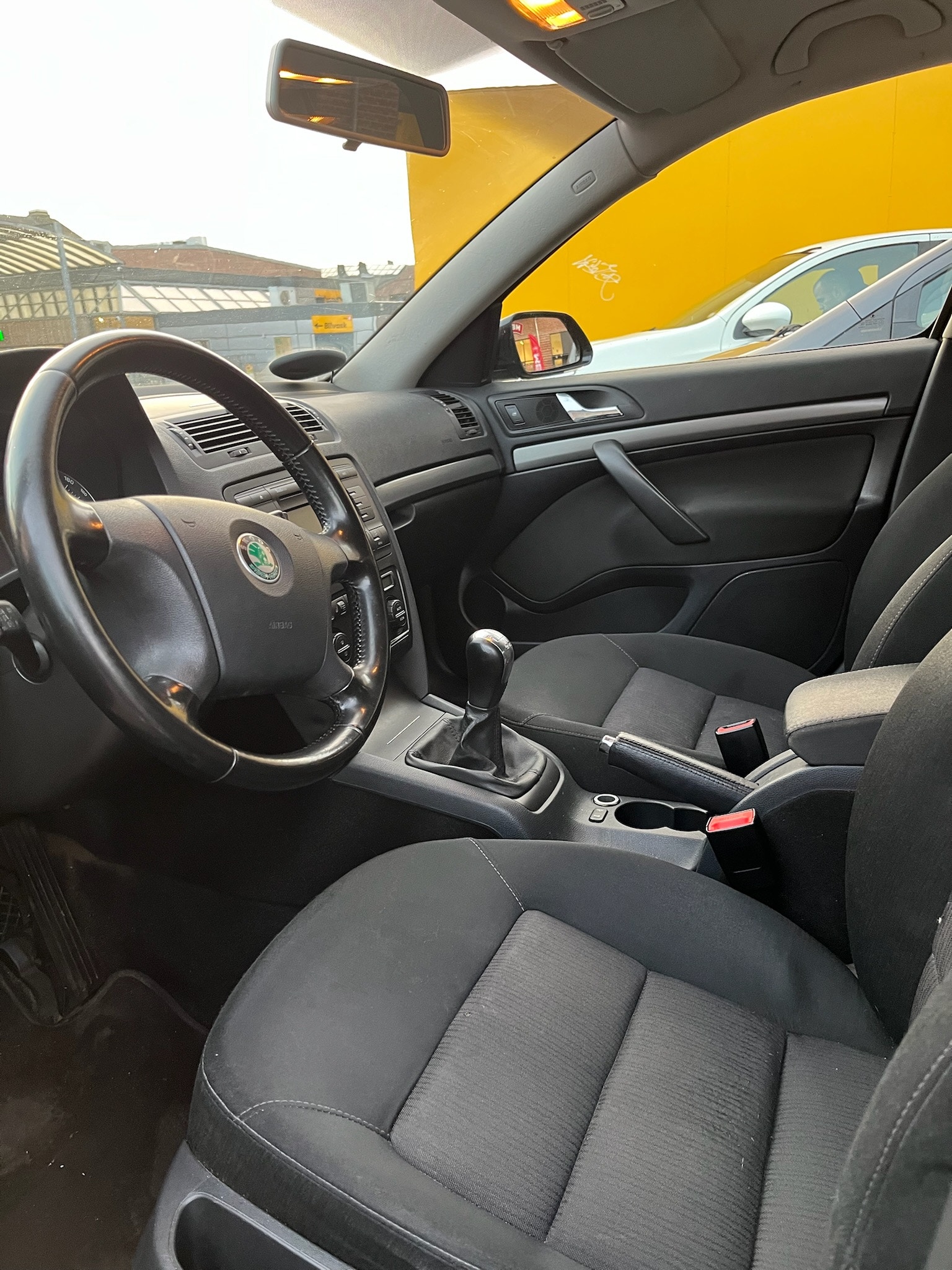 Skoda Octavia til salg hos Nabilli