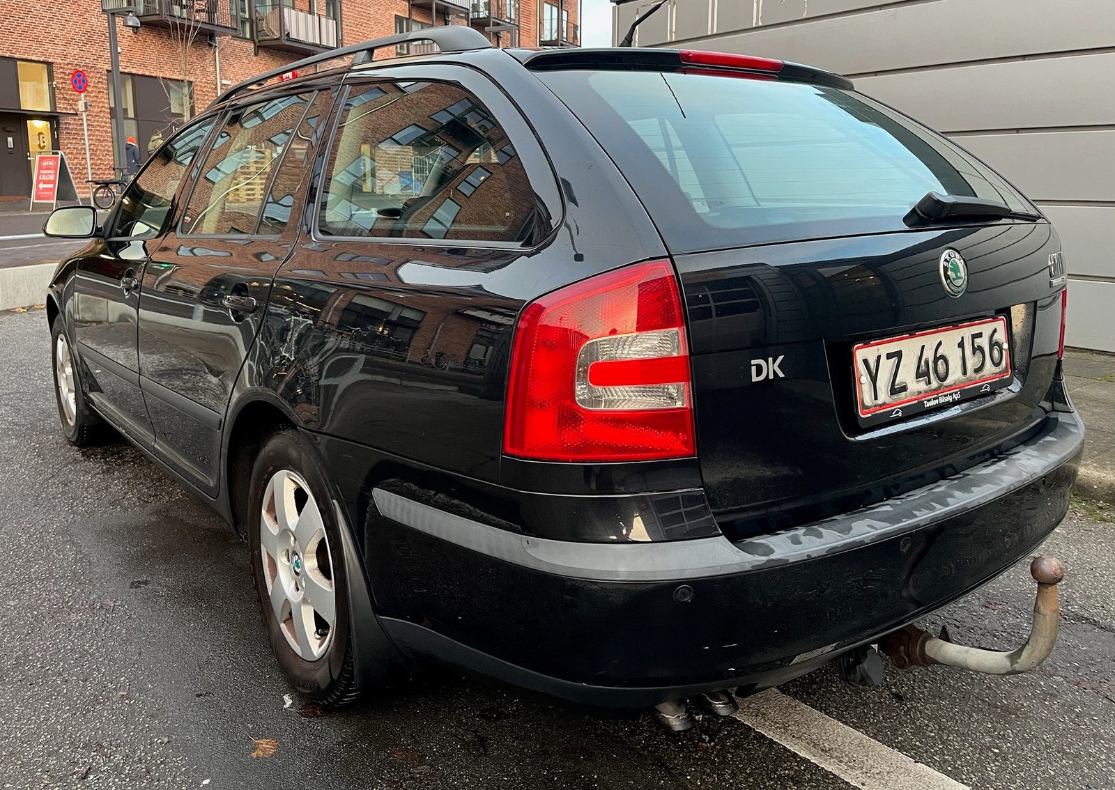 Skoda Octavia til salg hos Nabilli