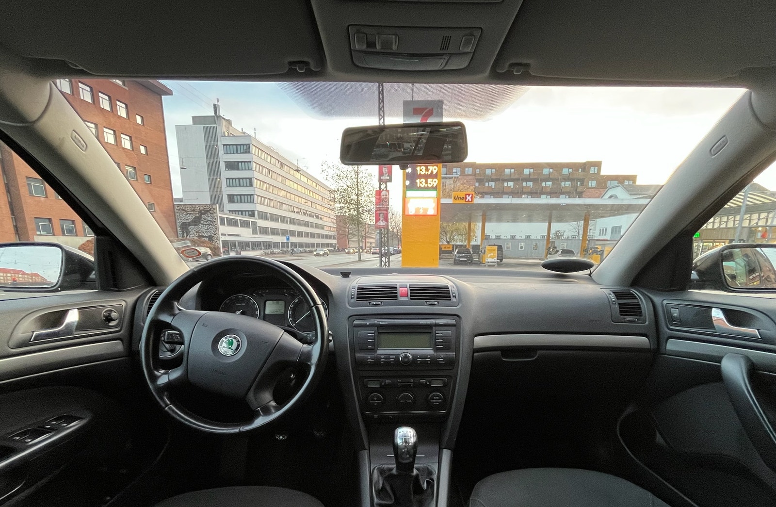 Skoda Octavia til salg hos Nabilli
