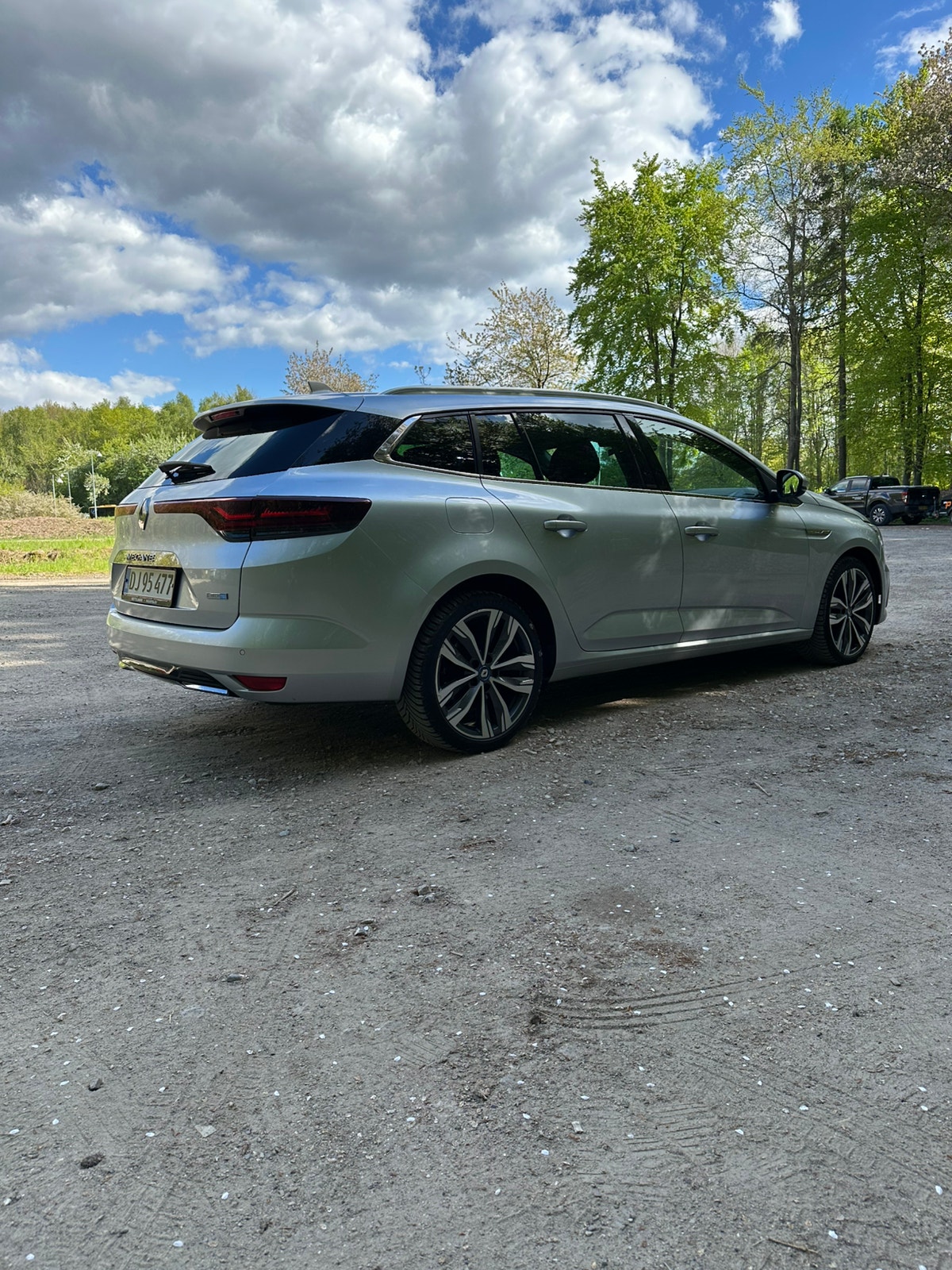 Renault Megane IV til salg hos Nabilli