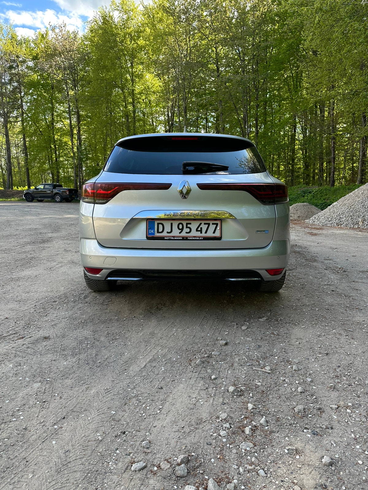 Renault Megane IV til salg hos Nabilli