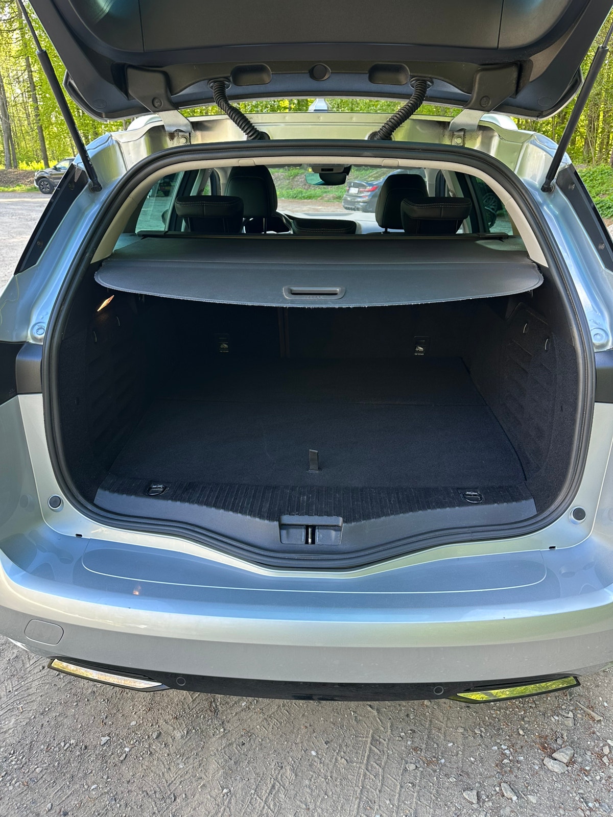 Renault Megane IV til salg hos Nabilli