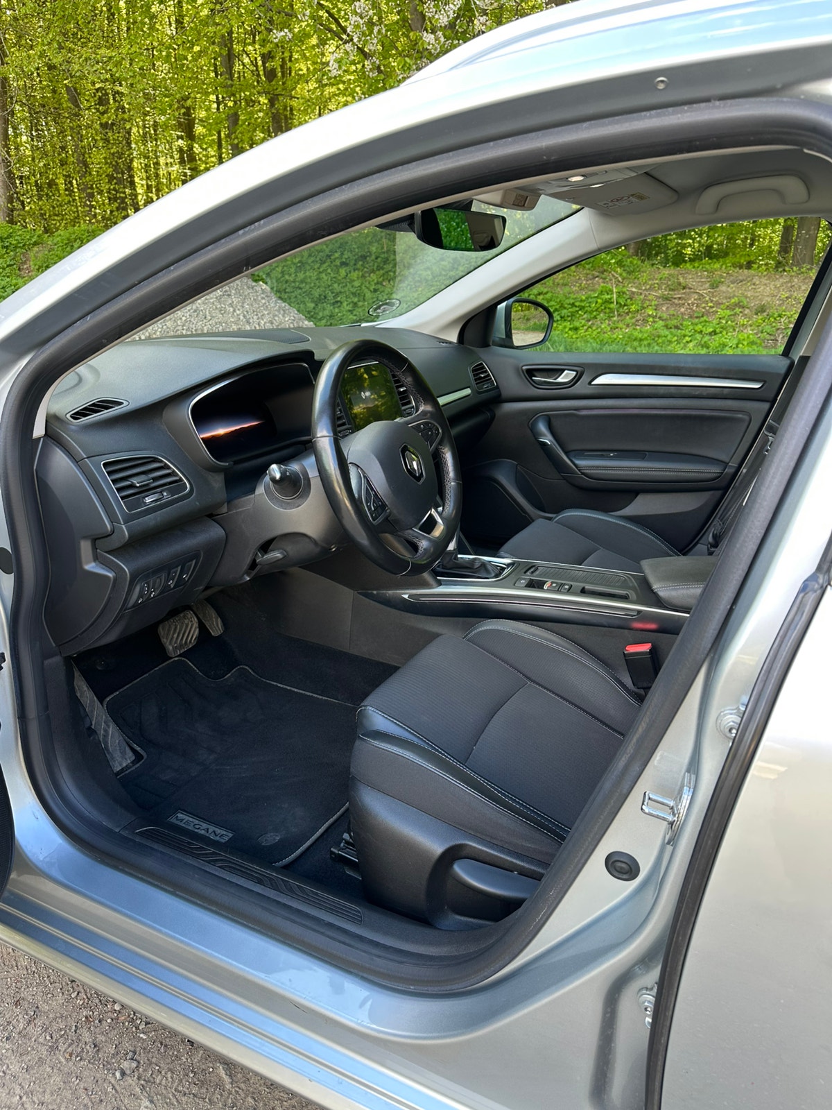 Renault Megane IV til salg hos Nabilli