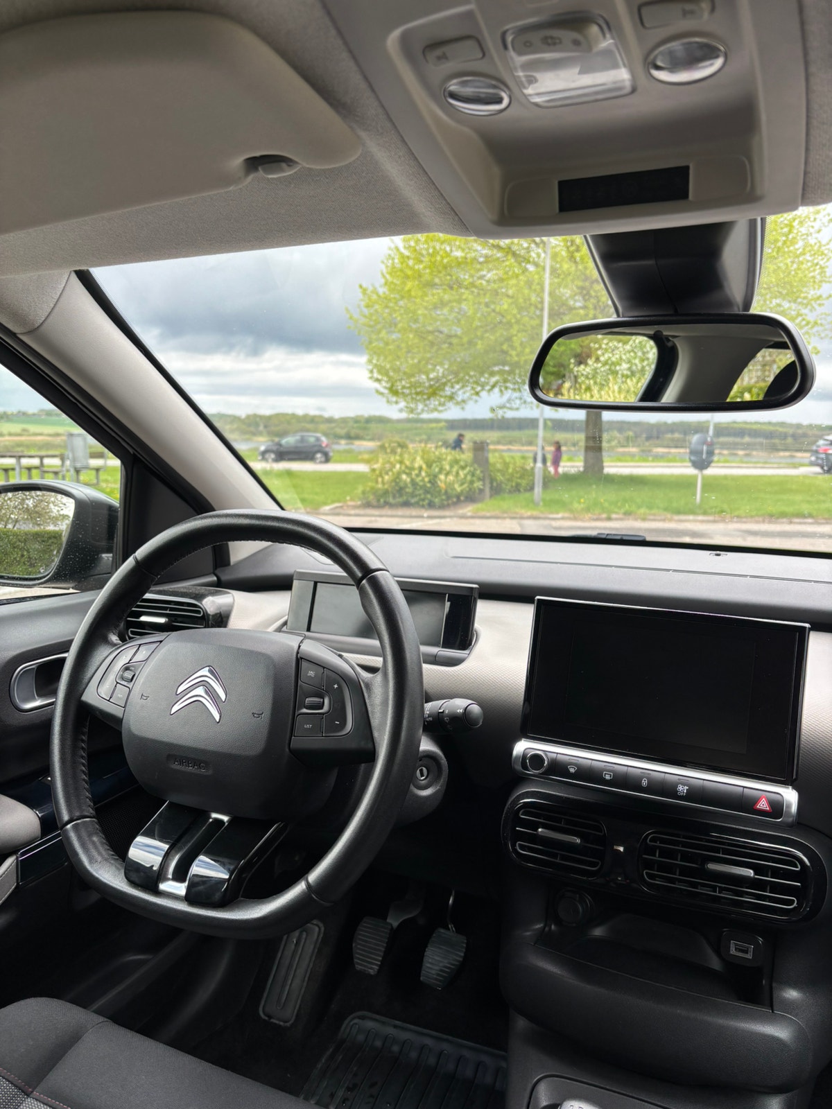 Citroen C4 Cactus til salg hos Nabilli