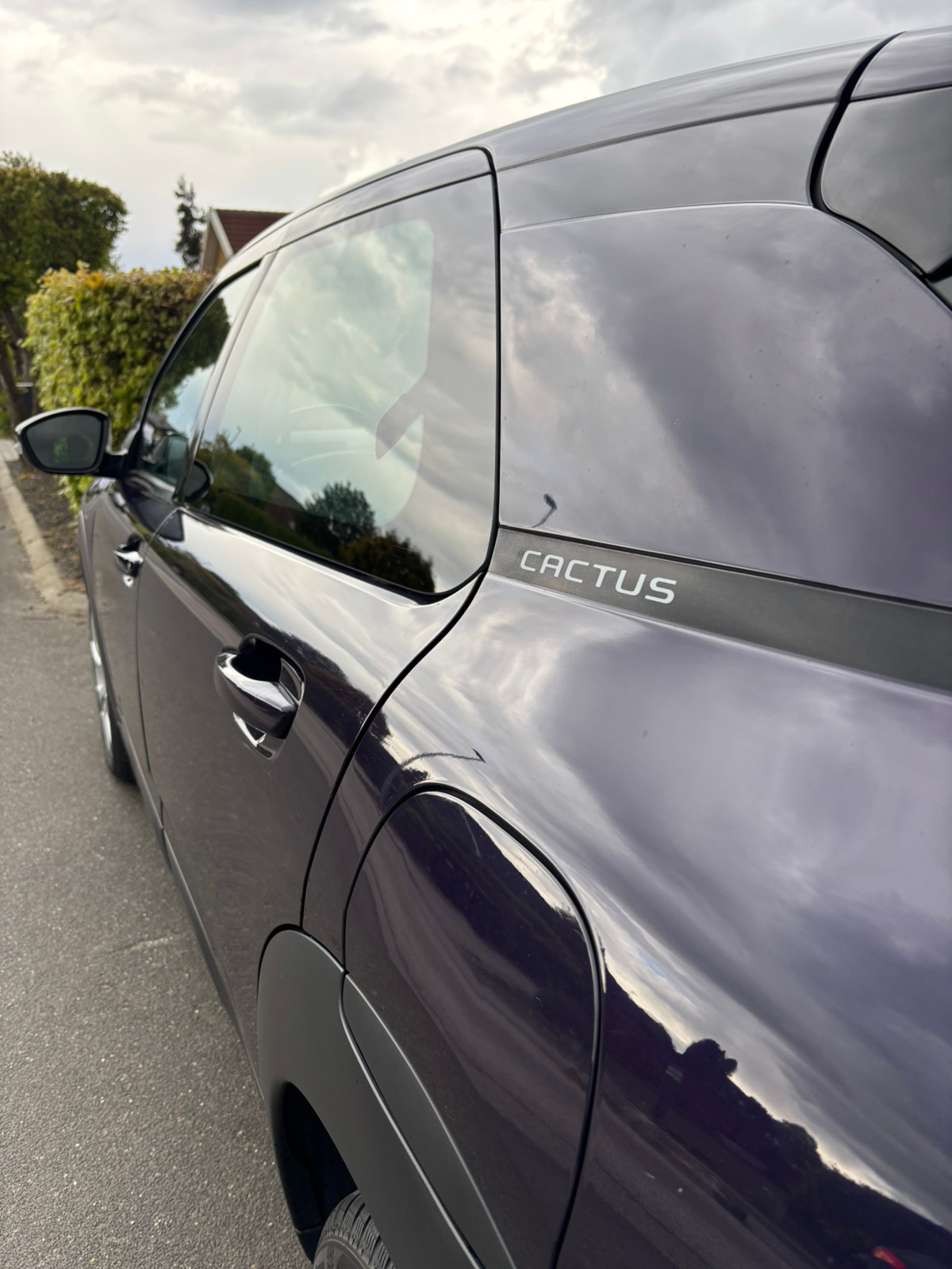 Citroen C4 Cactus til salg hos Nabilli