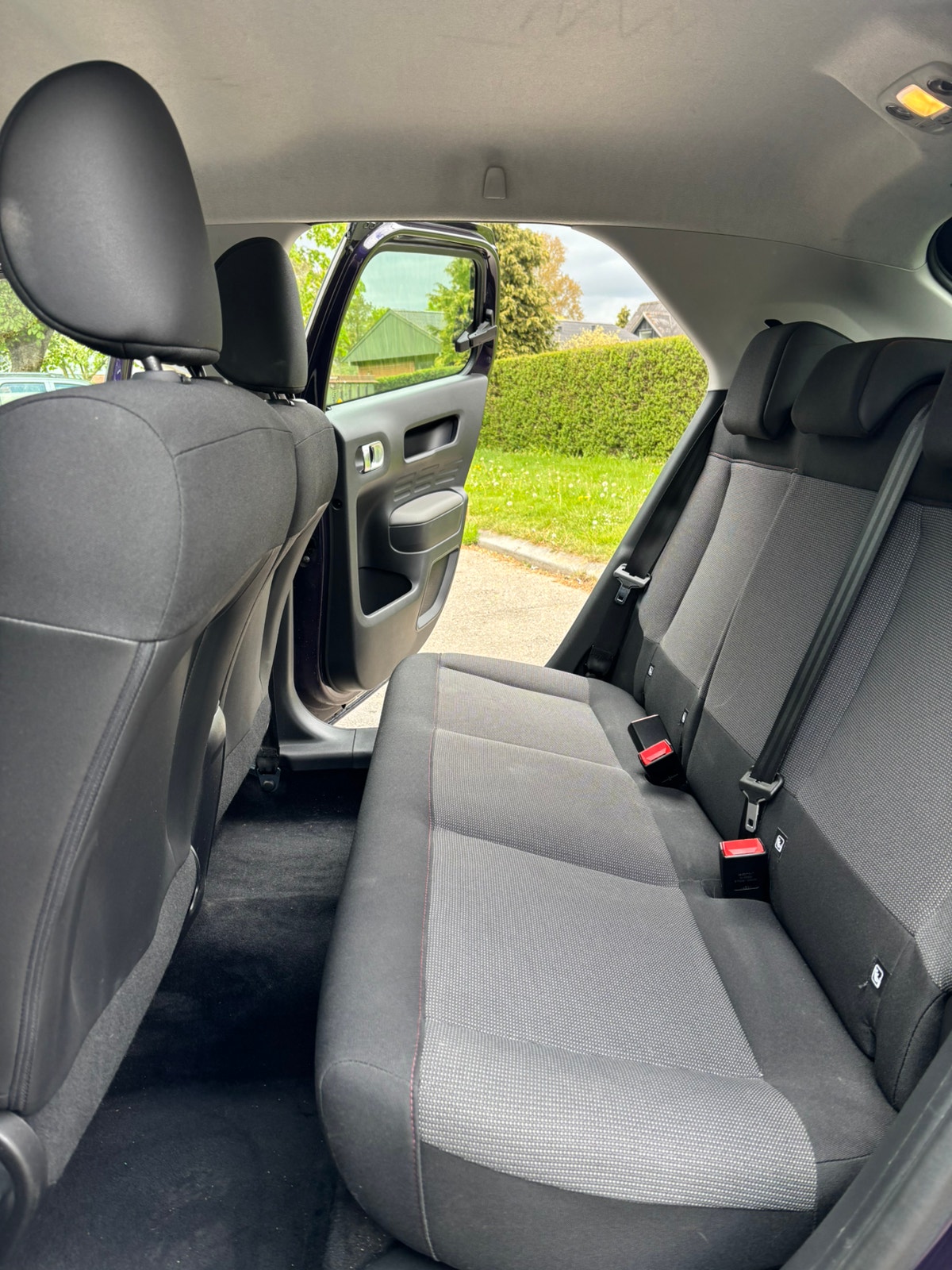 Citroen C4 Cactus til salg hos Nabilli