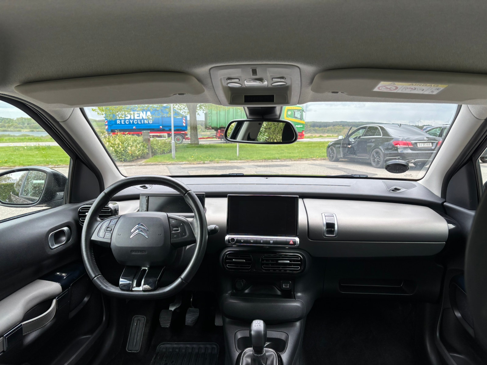 Citroen C4 Cactus til salg hos Nabilli