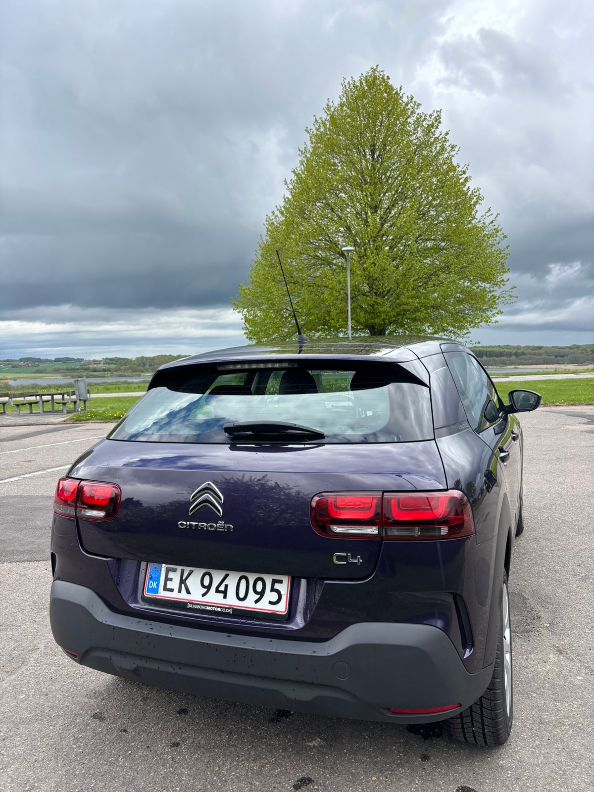 Citroen C4 Cactus til salg hos Nabilli