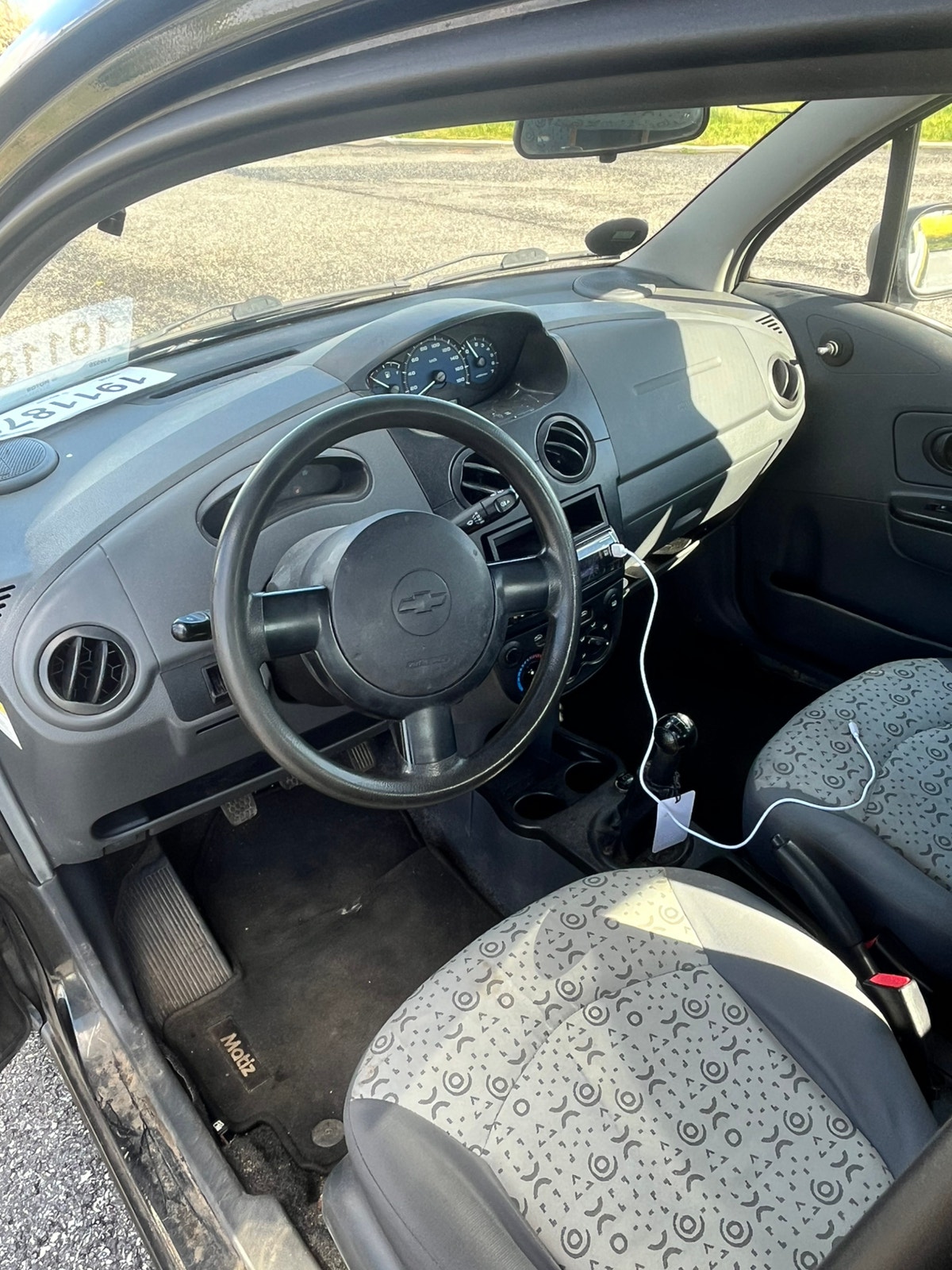 Chevrolet Matiz til salg hos Nabilli