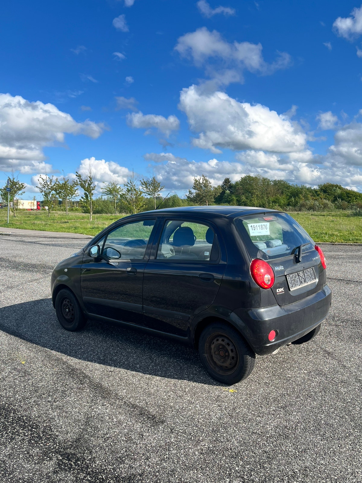 Chevrolet Matiz til salg hos Nabilli