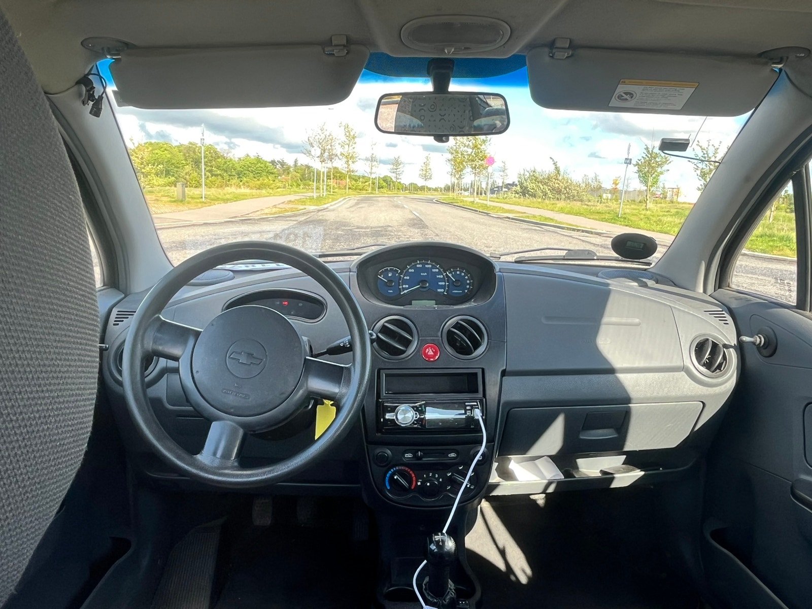 Chevrolet Matiz til salg hos Nabilli