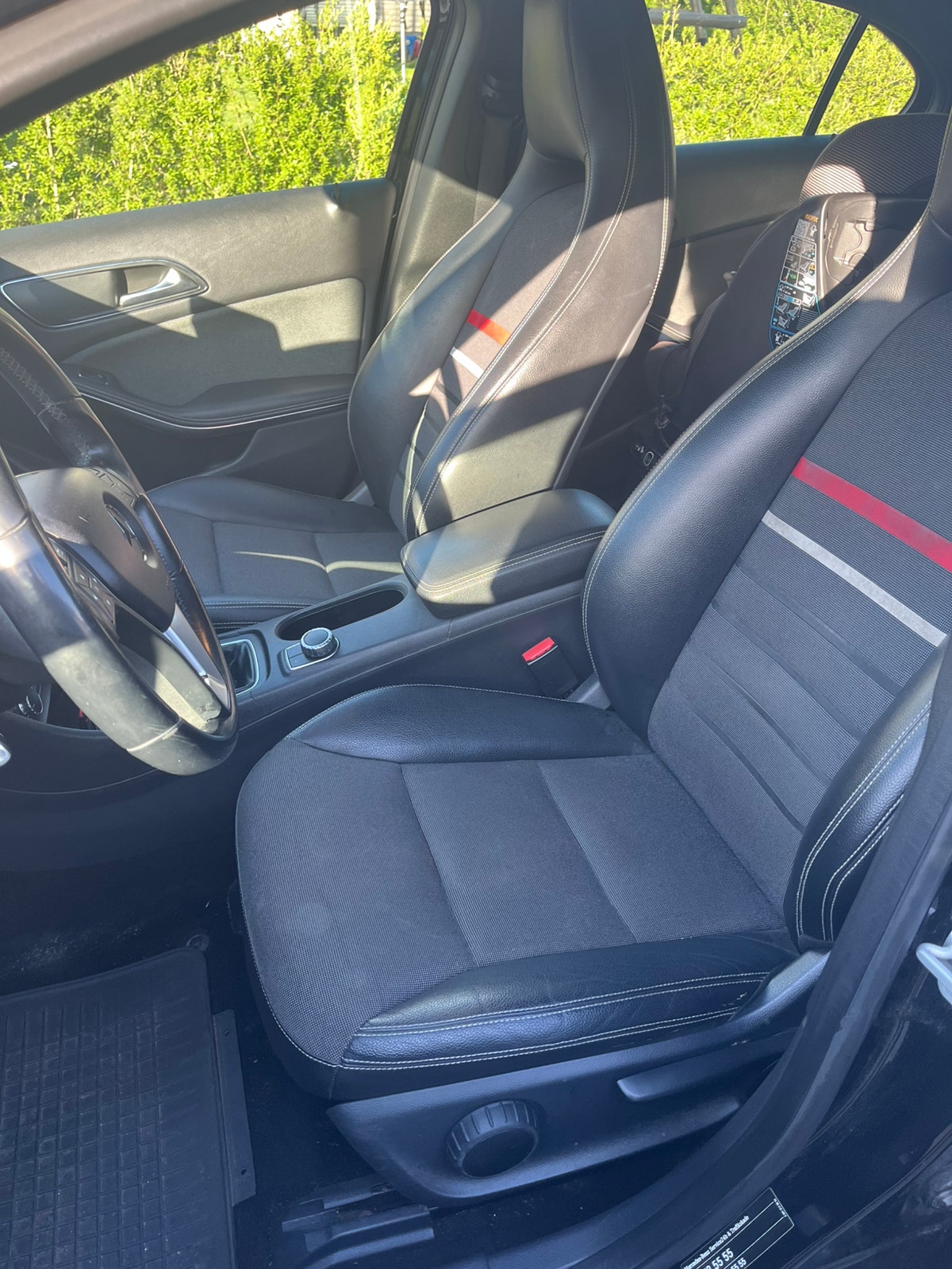 Mercedes A-Klasse til salg hos Nabilli