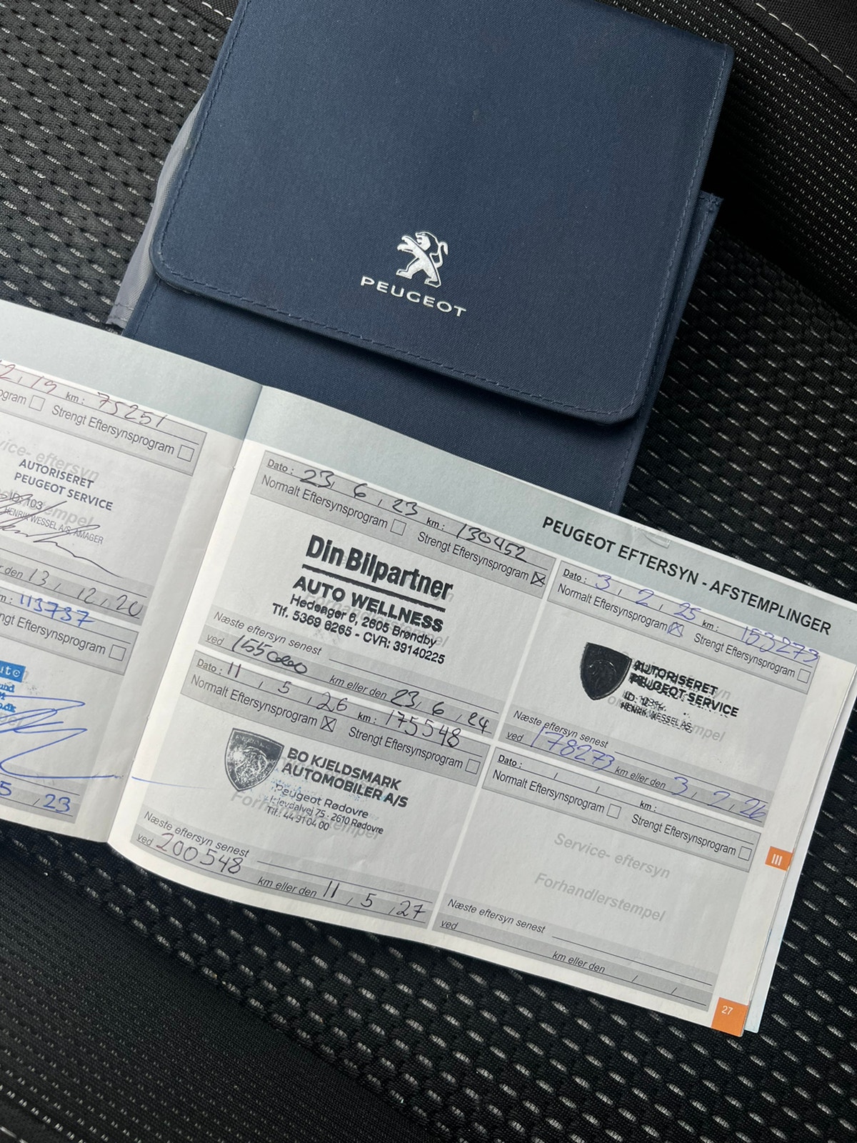 Peugeot 208 til salg hos Nabilli