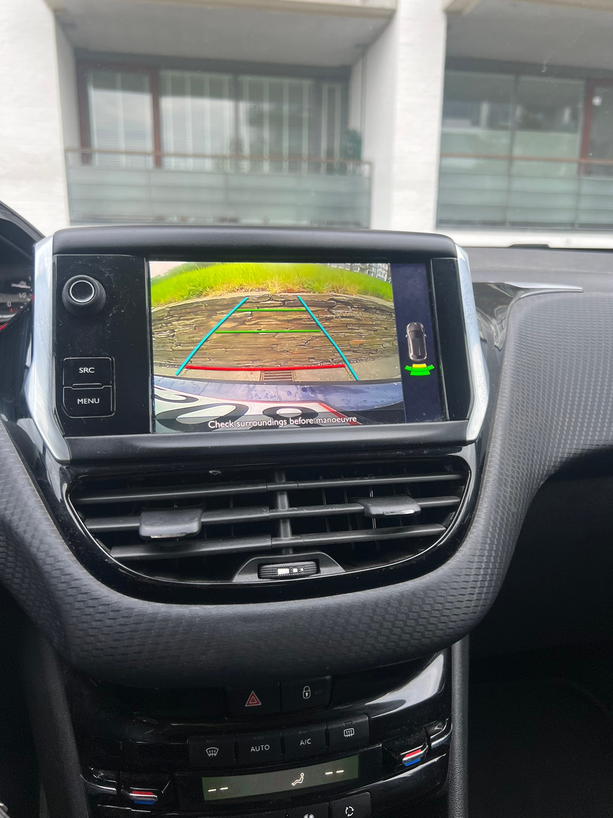 Peugeot 208 til salg hos Nabilli