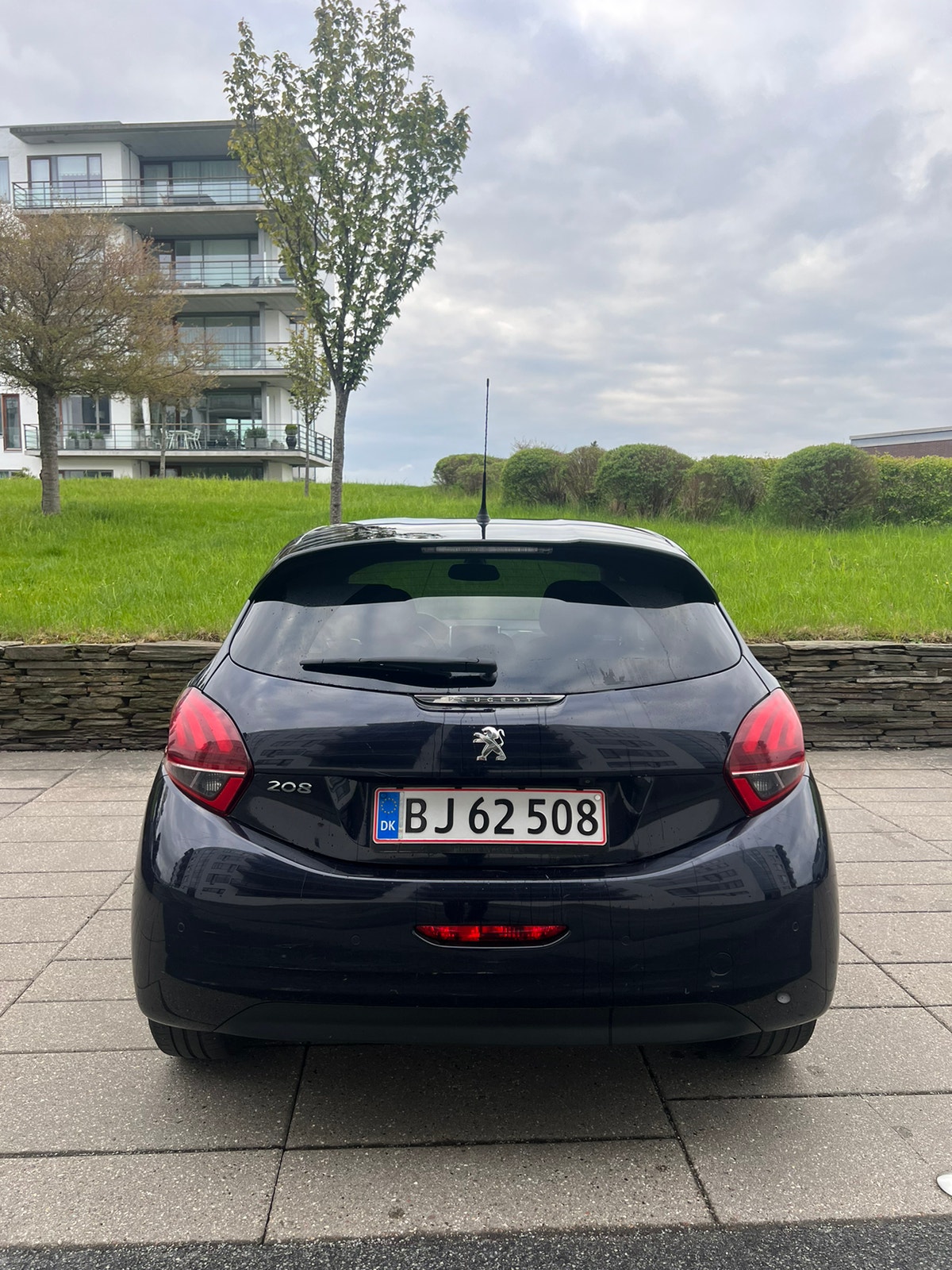 Peugeot 208 til salg hos Nabilli