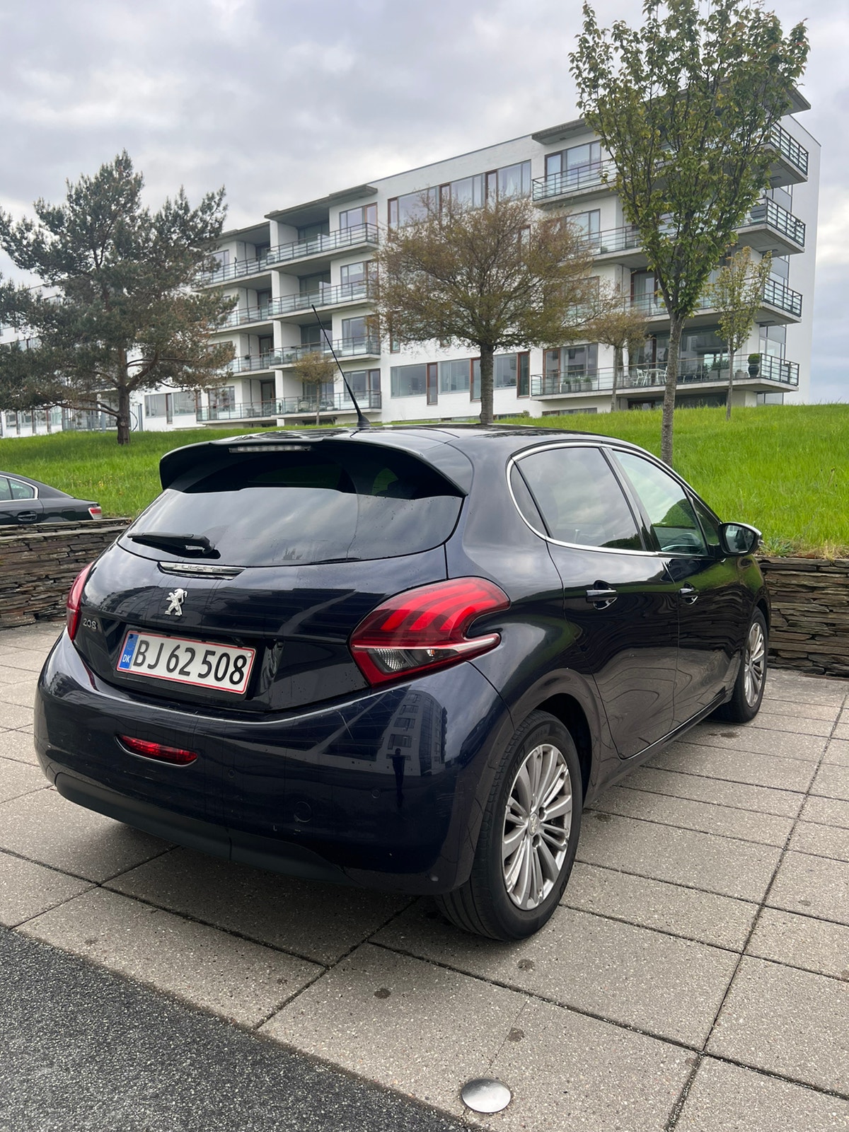 Peugeot 208 til salg hos Nabilli