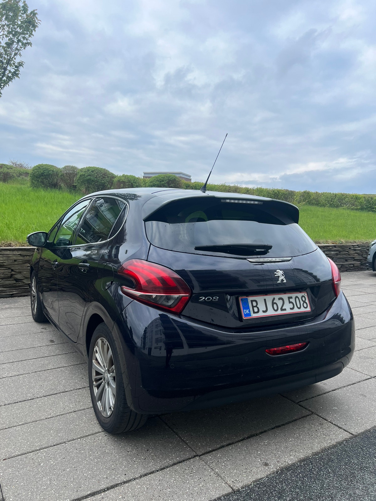 Peugeot 208 til salg hos Nabilli