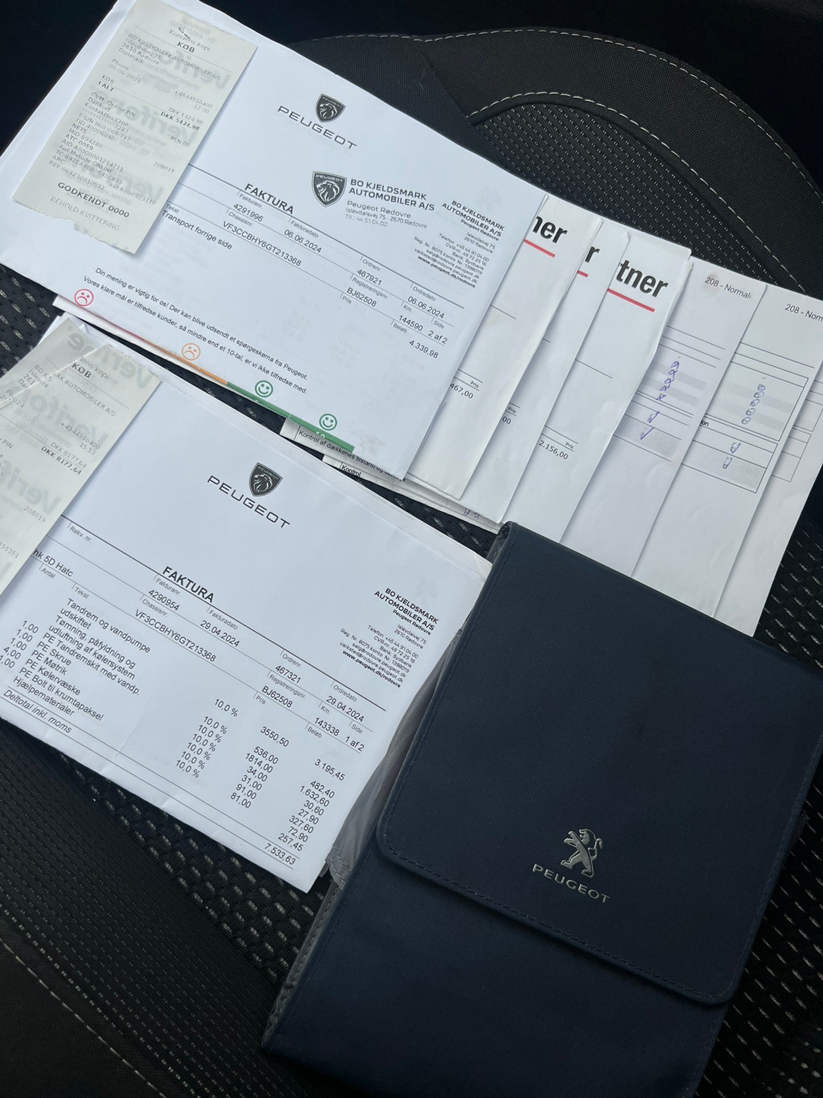 Peugeot 208 til salg hos Nabilli