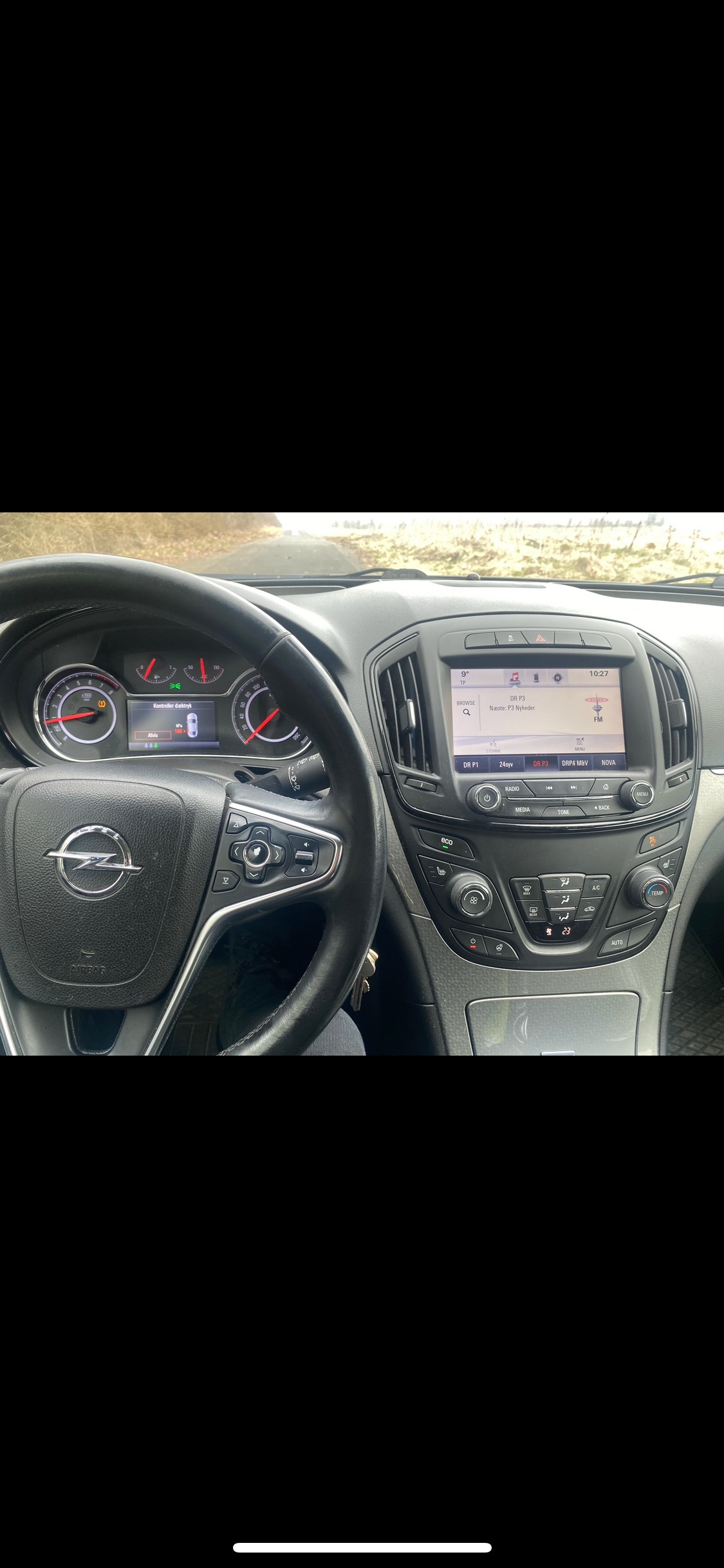 Opel Insignia til salg hos Nabilli