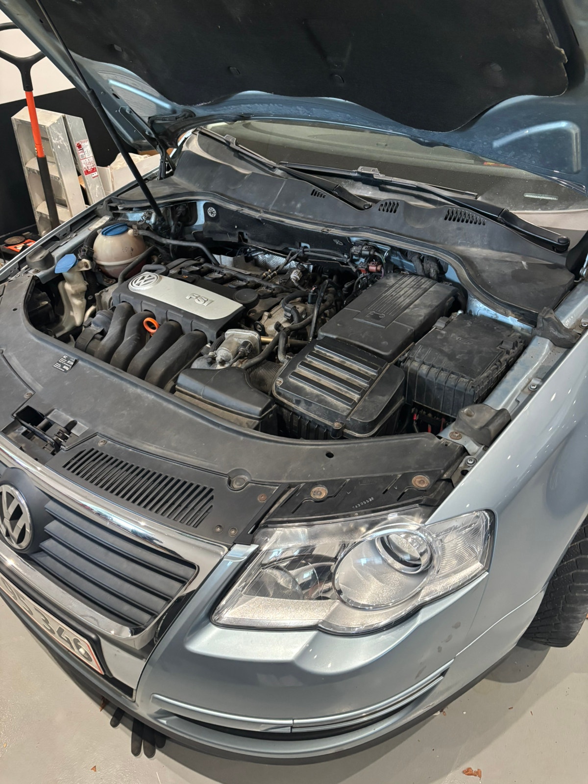 VW Passat til salg hos Nabilli