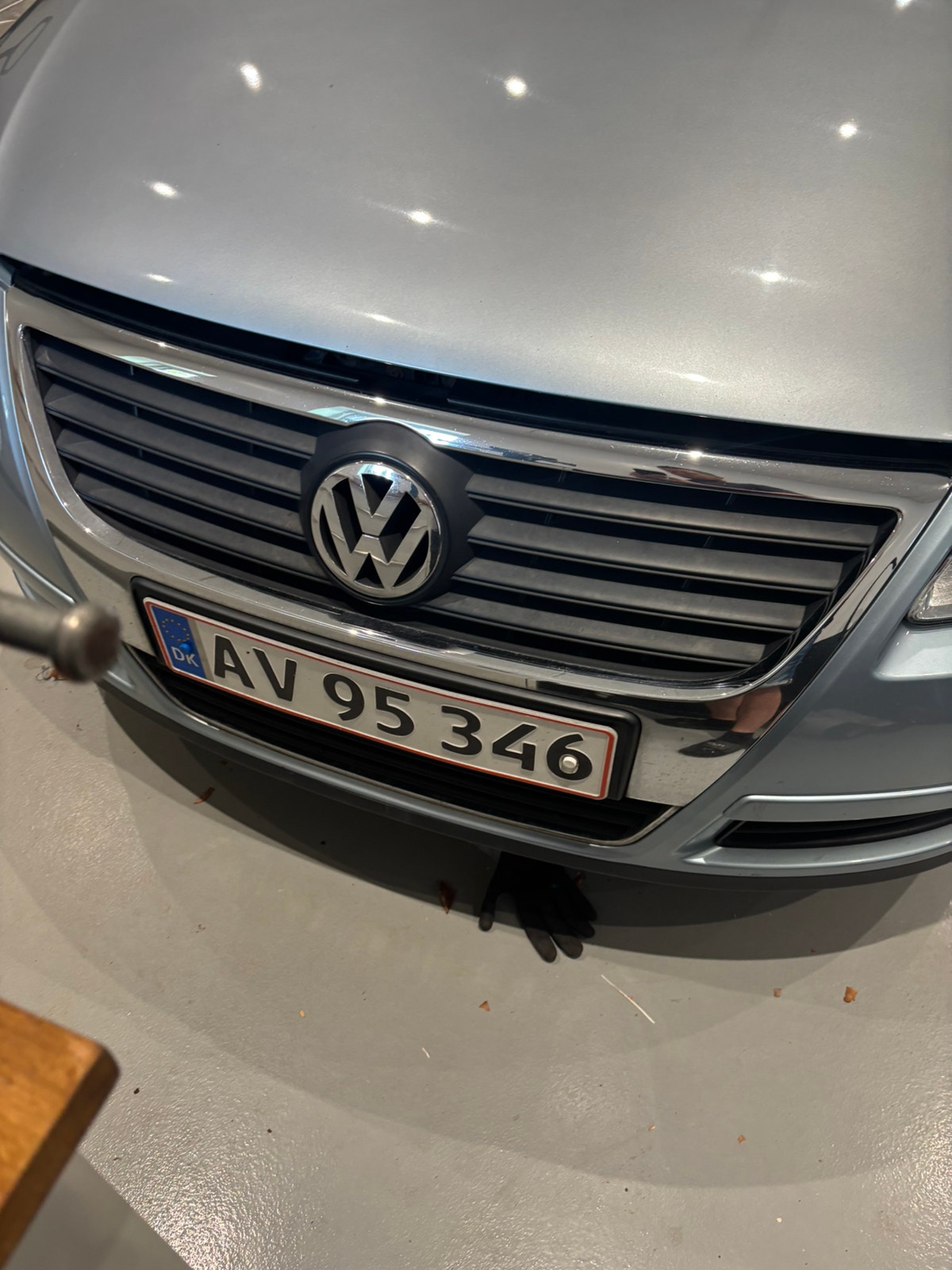 VW Passat til salg hos Nabilli
