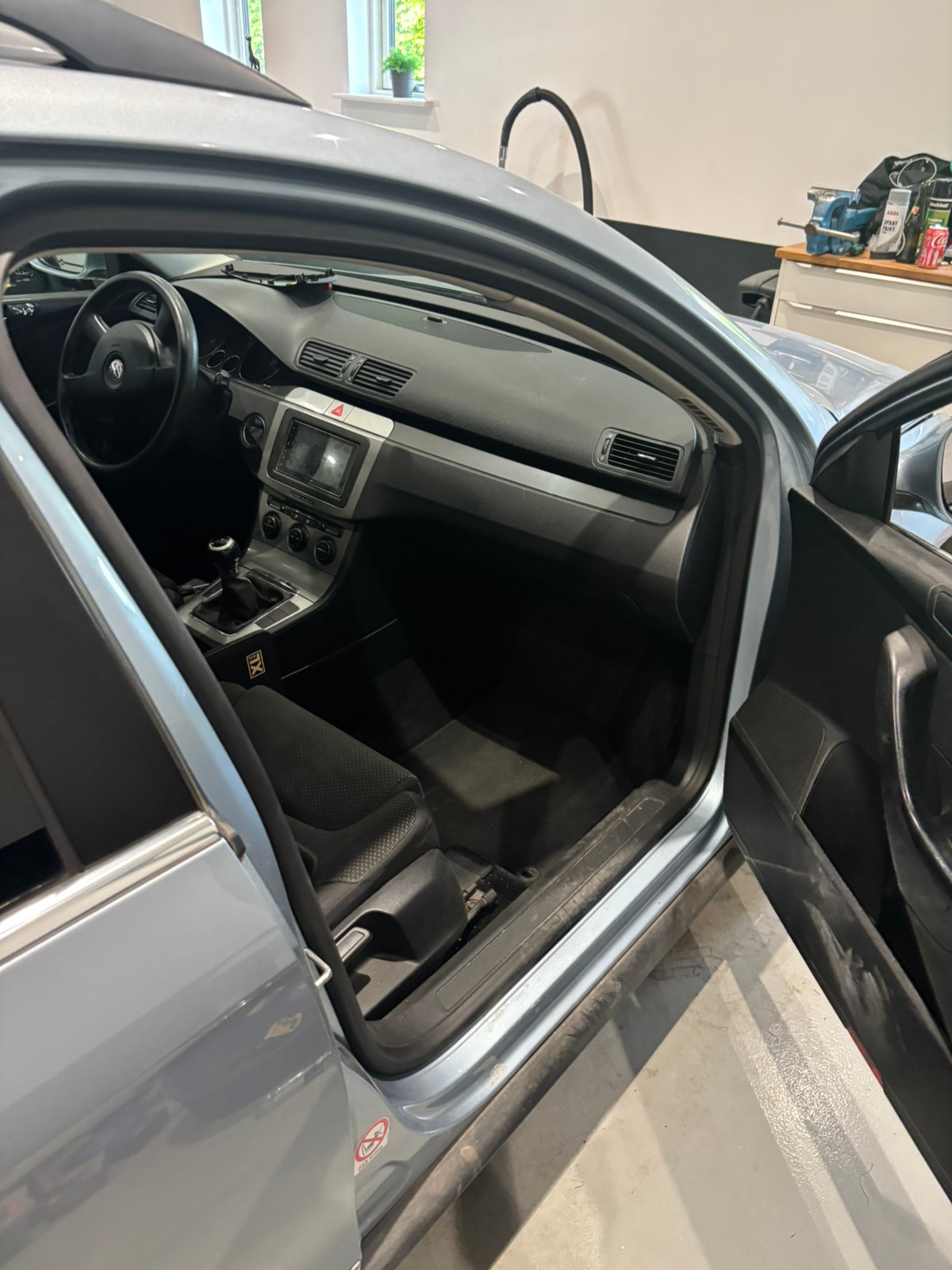 VW Passat til salg hos Nabilli