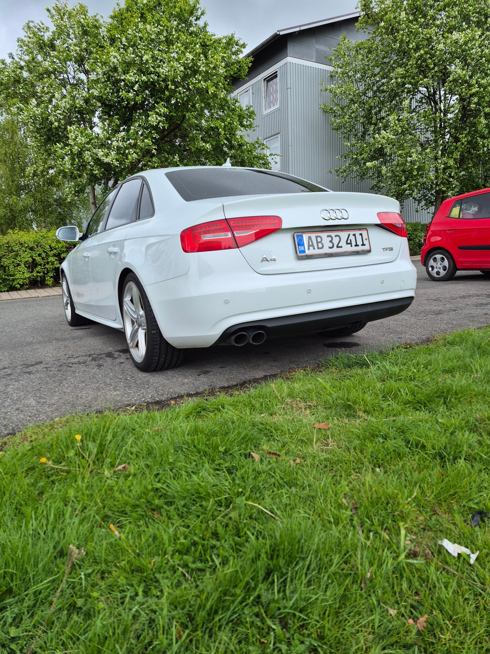 Audi A4 til salg hos Nabilli
