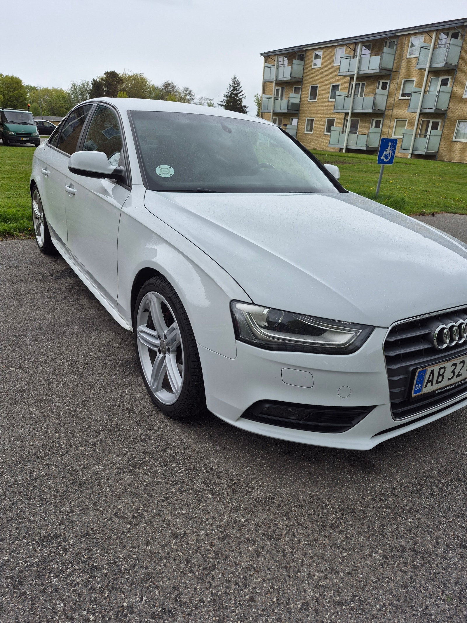 Audi A4 til salg hos Nabilli
