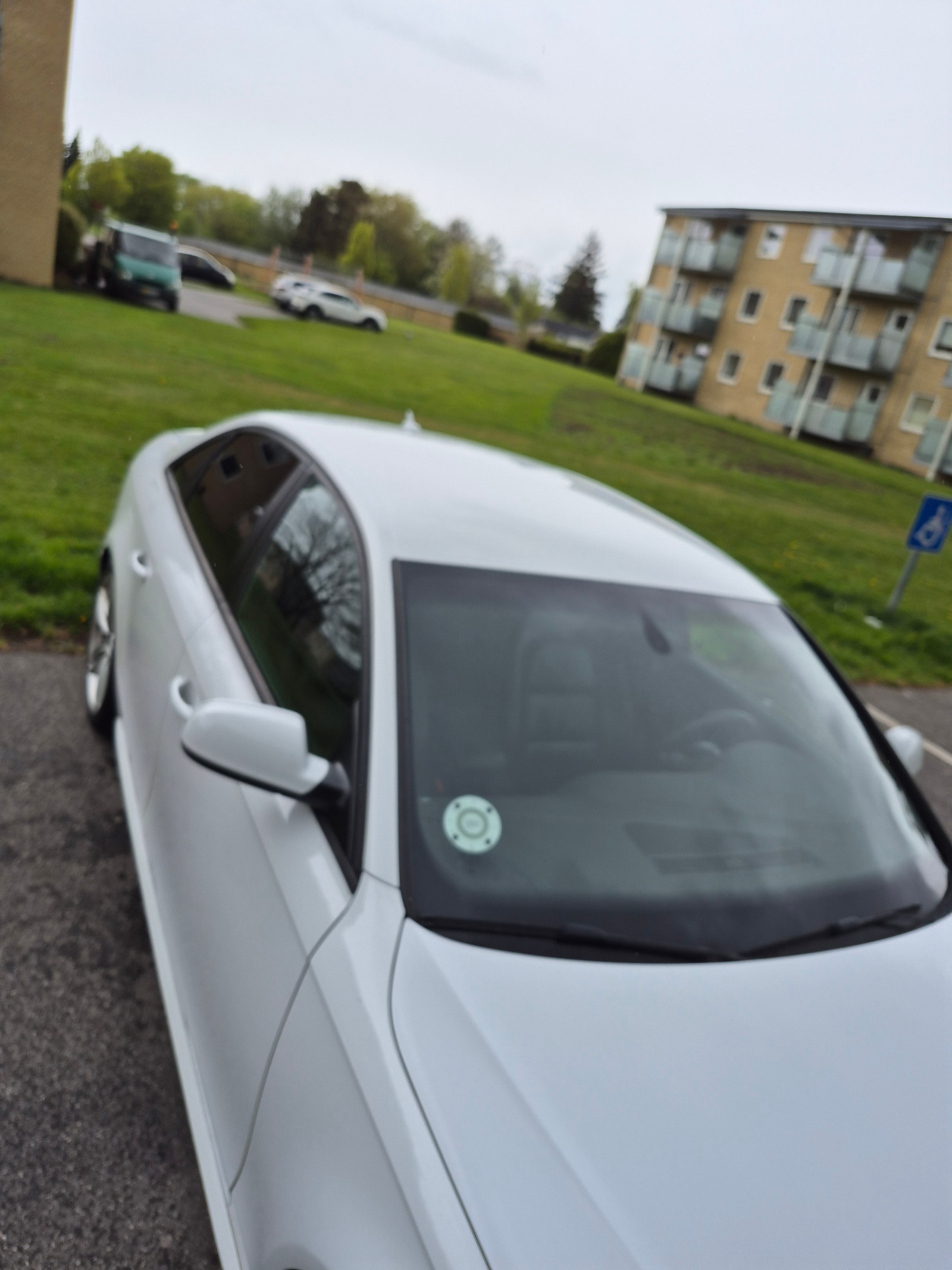 Audi A4 til salg hos Nabilli