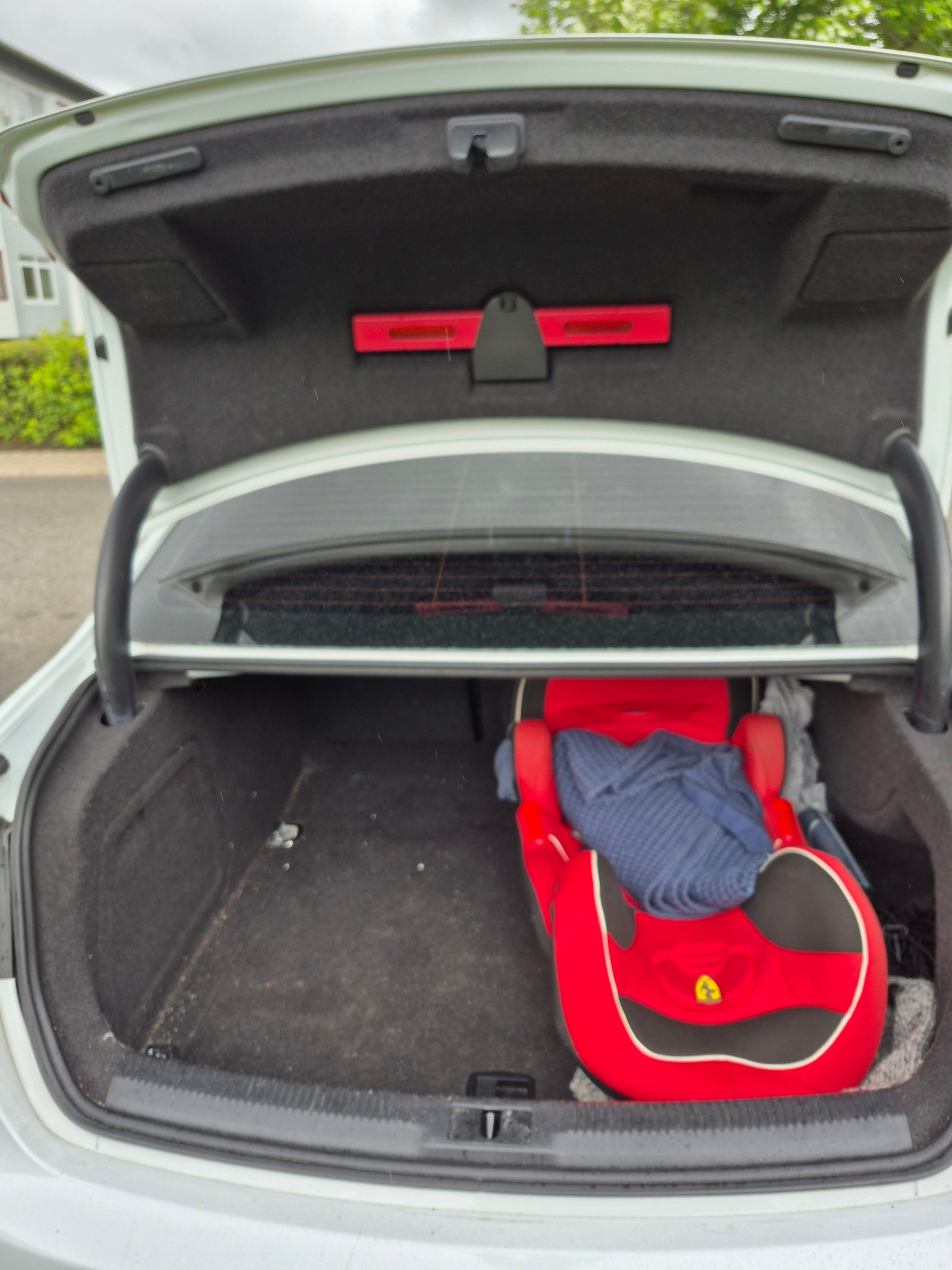Audi A4 til salg hos Nabilli