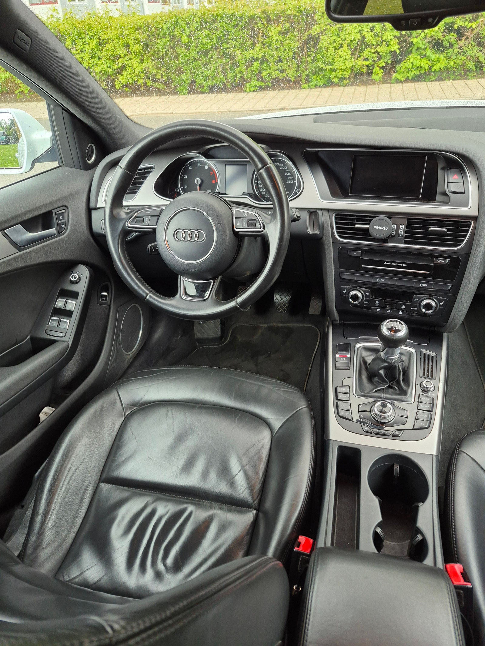 Audi A4 til salg hos Nabilli