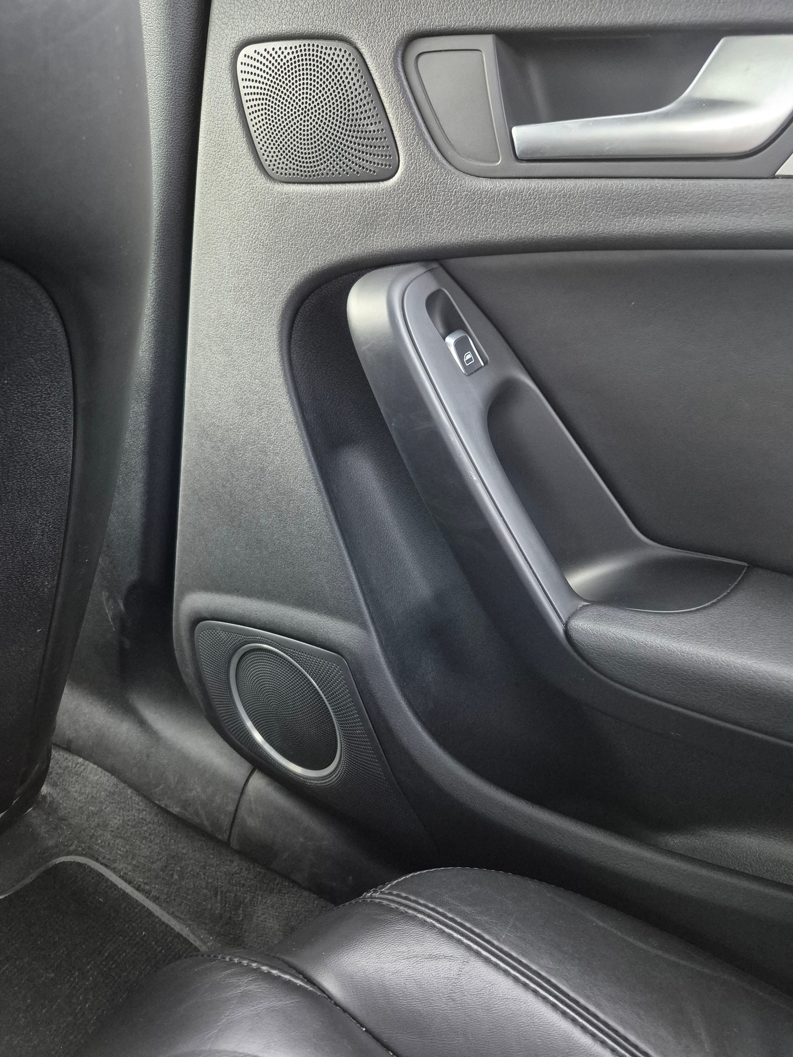 Audi A4 til salg hos Nabilli