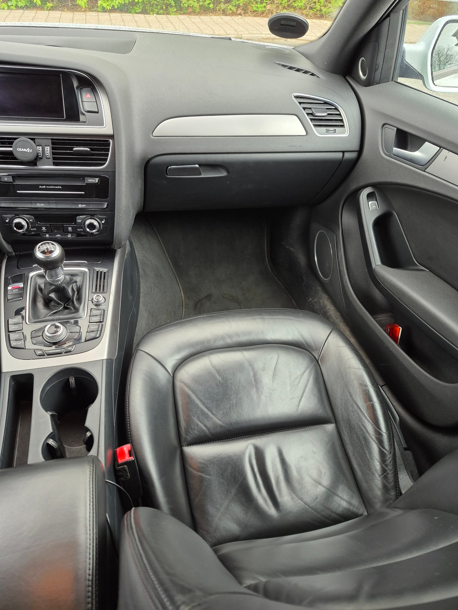 Audi A4 til salg hos Nabilli