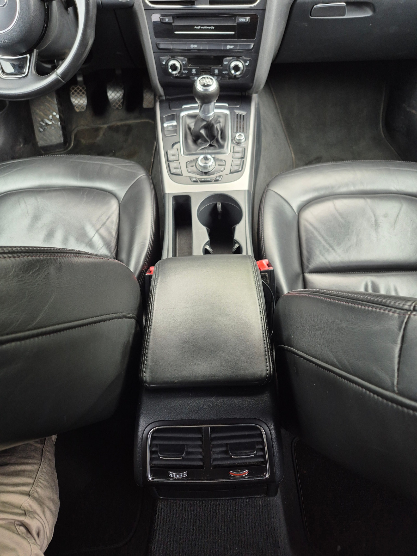 Audi A4 til salg hos Nabilli