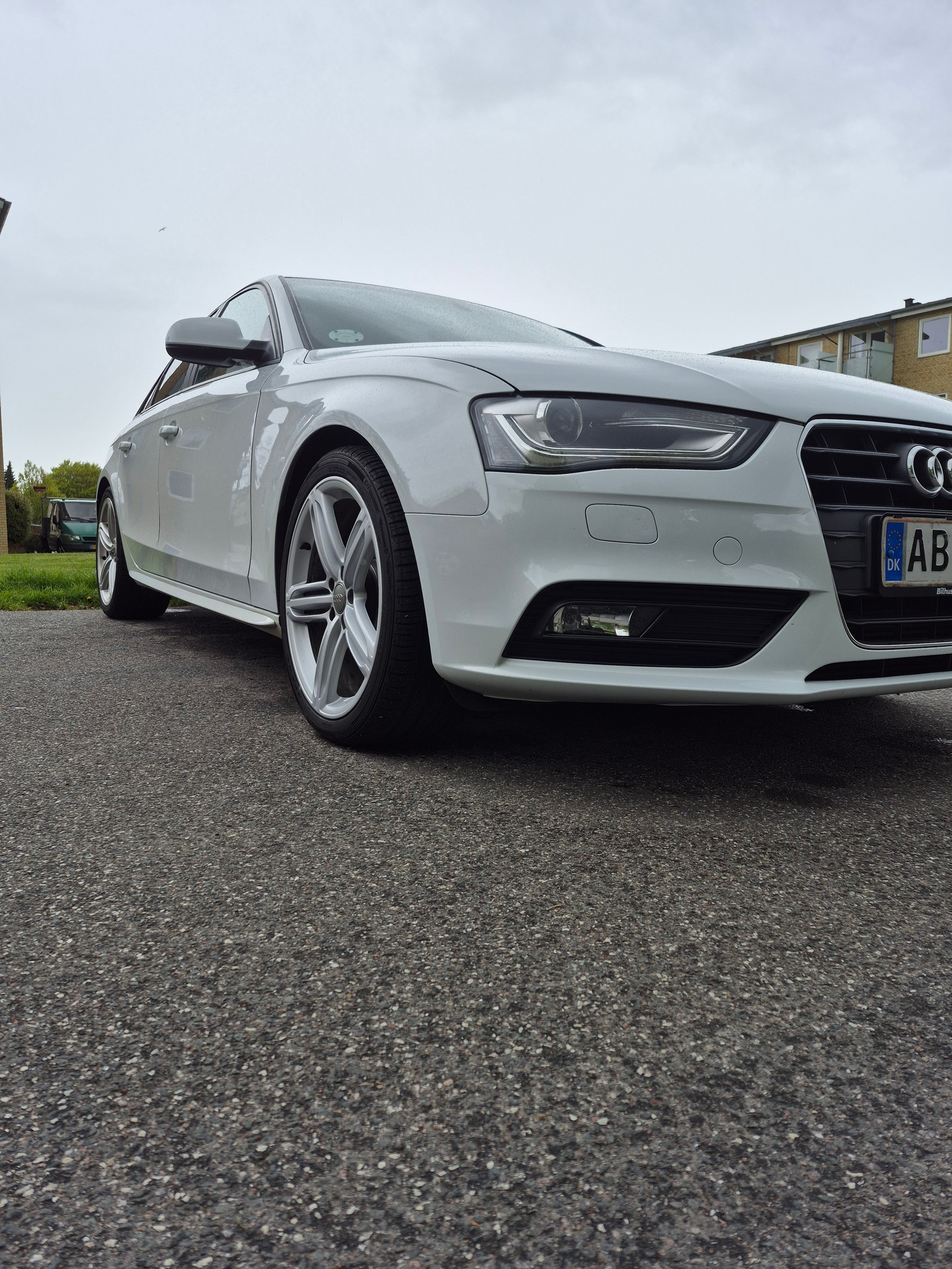 Audi A4 til salg hos Nabilli