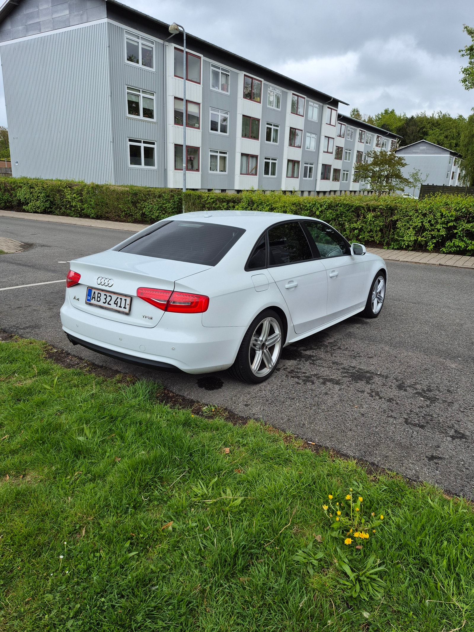 Audi A4 til salg hos Nabilli