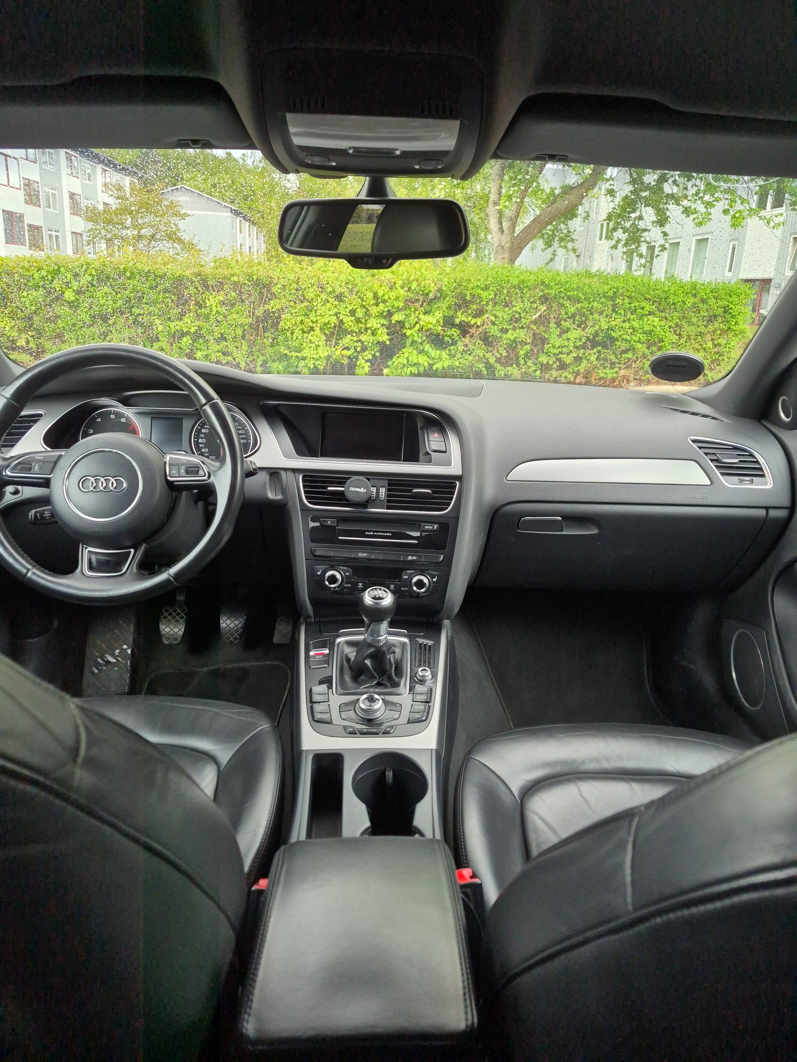 Audi A4 til salg hos Nabilli