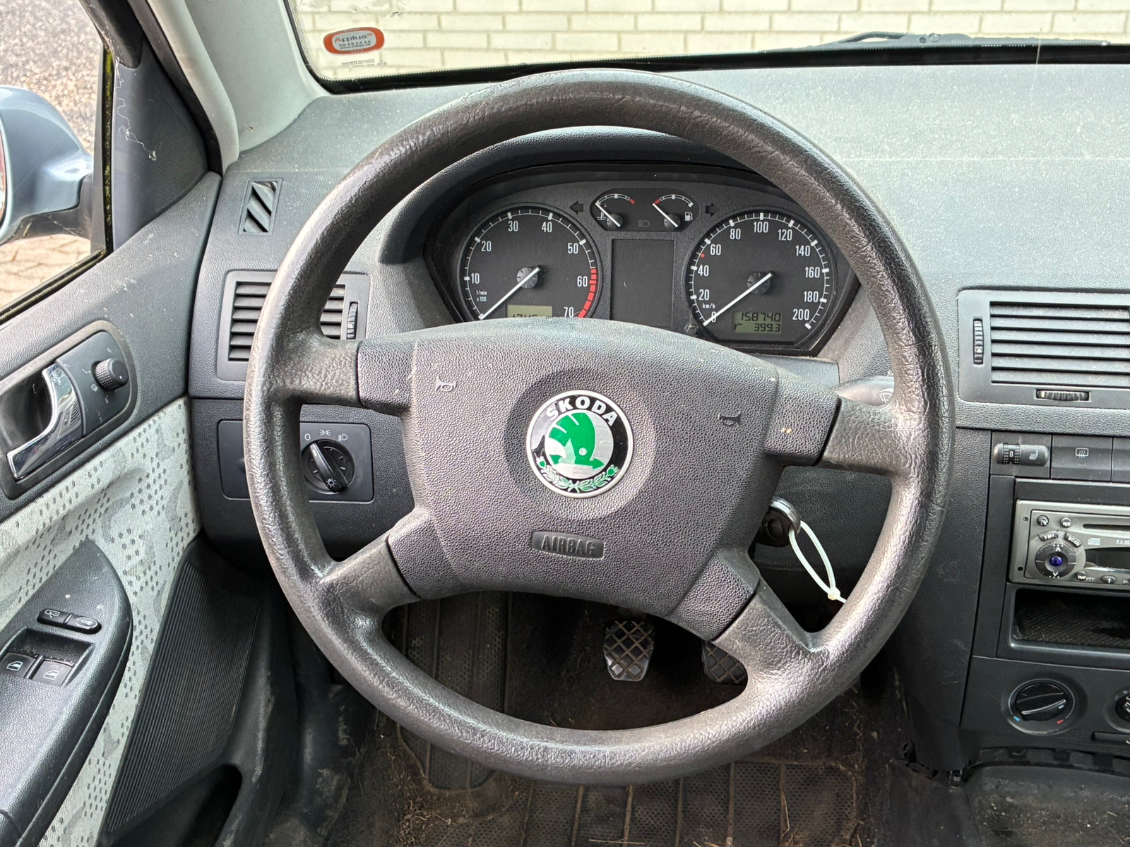Skoda Fabia til salg hos Nabilli