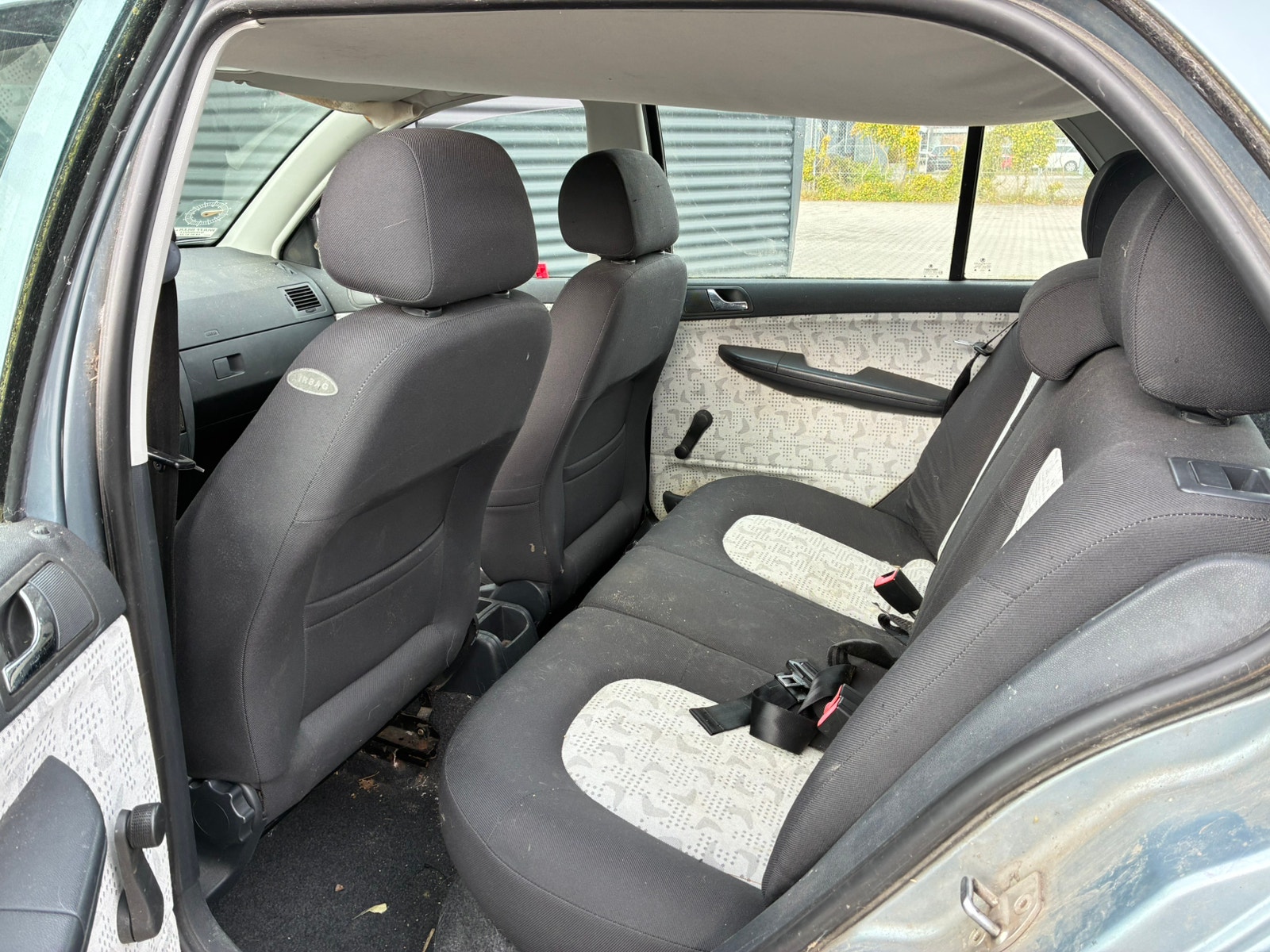 Skoda Fabia til salg hos Nabilli