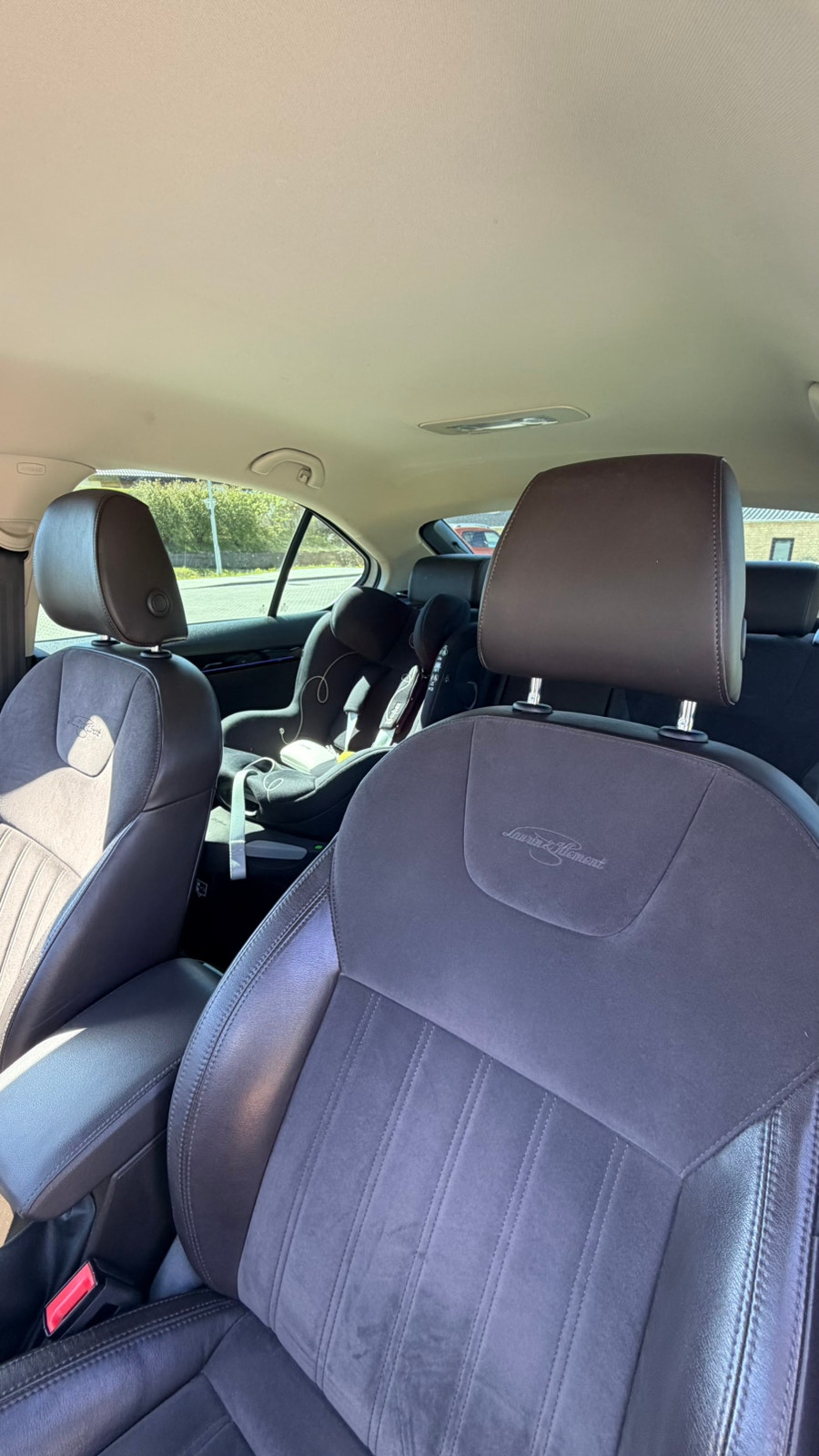 Skoda Octavia til salg hos Nabilli
