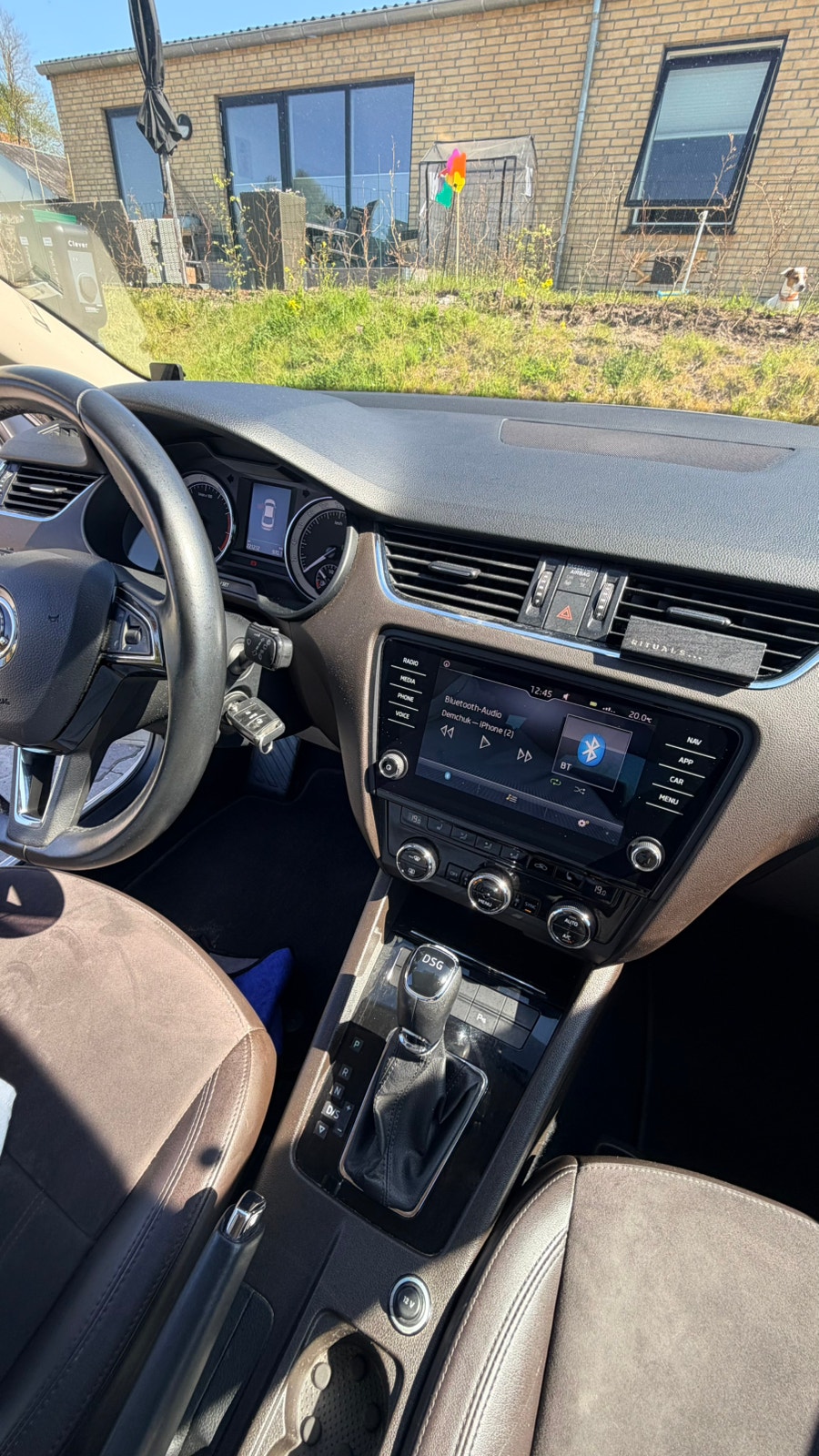 Skoda Octavia til salg hos Nabilli